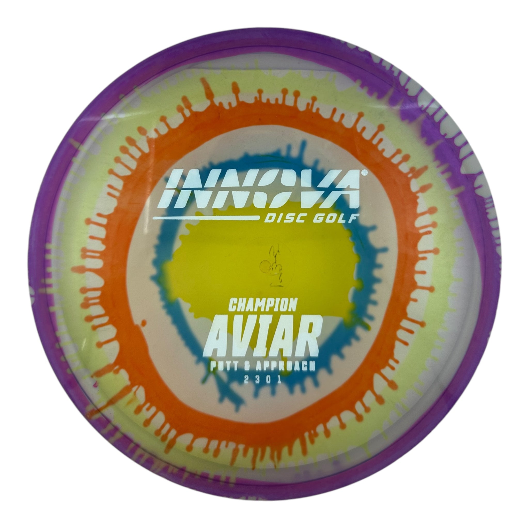 Innova Aviar - Champion I Dye Plastic