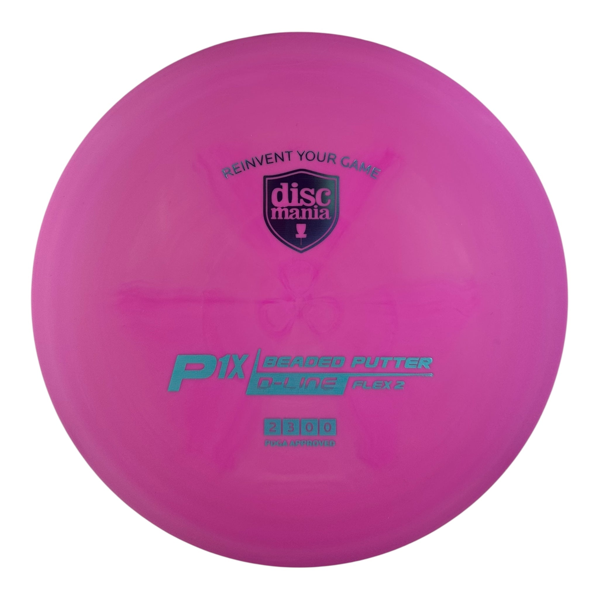 Discmania P1X - D Line Flex 2 Plastic