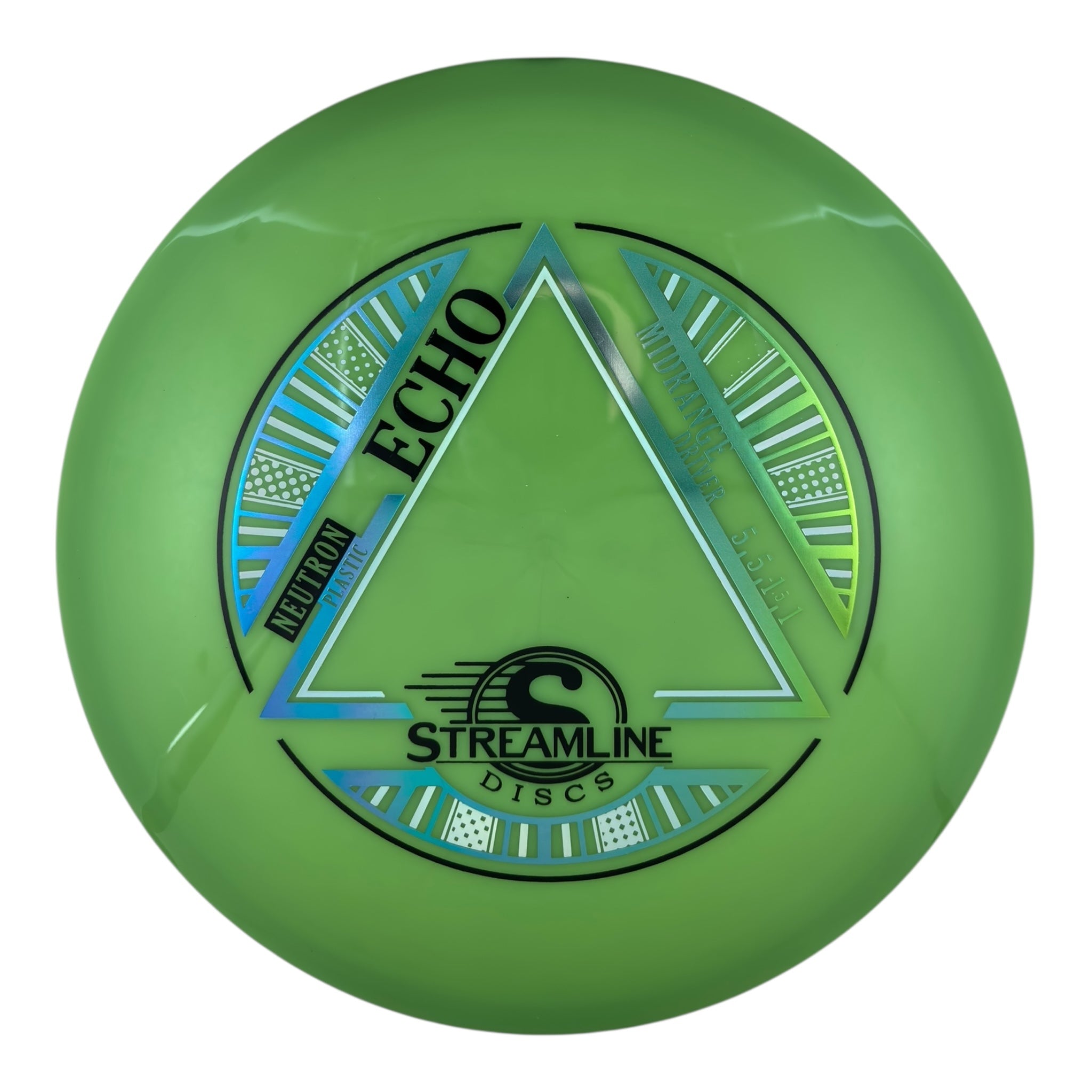 Streamline Echo - Neutron Plastic