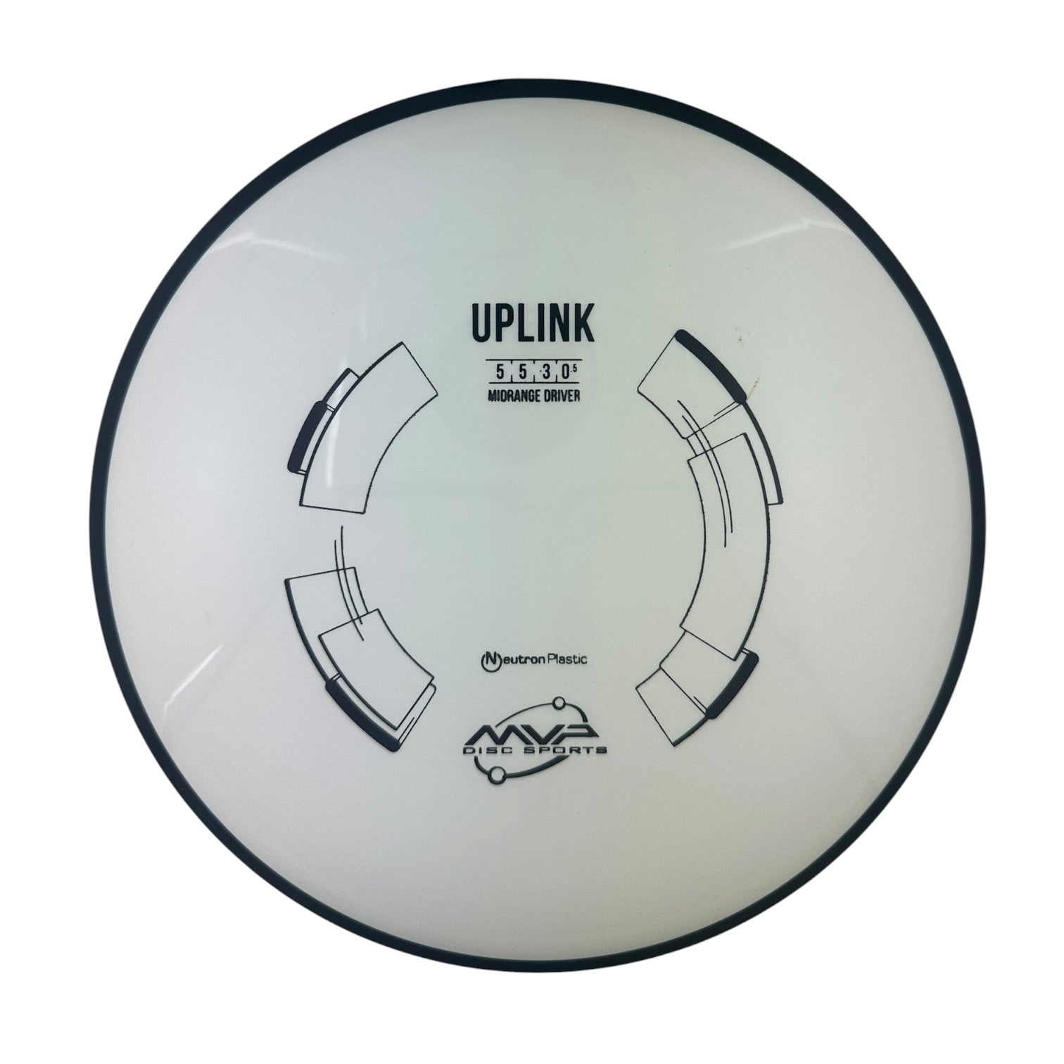 MVP Uplink – Neutron Plastic