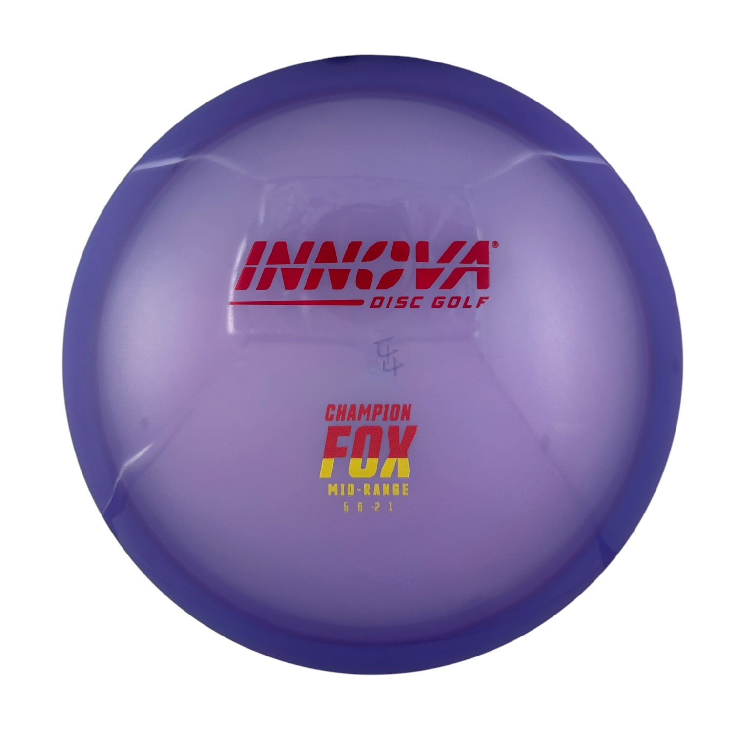 Innova Fox - Champion Plastic