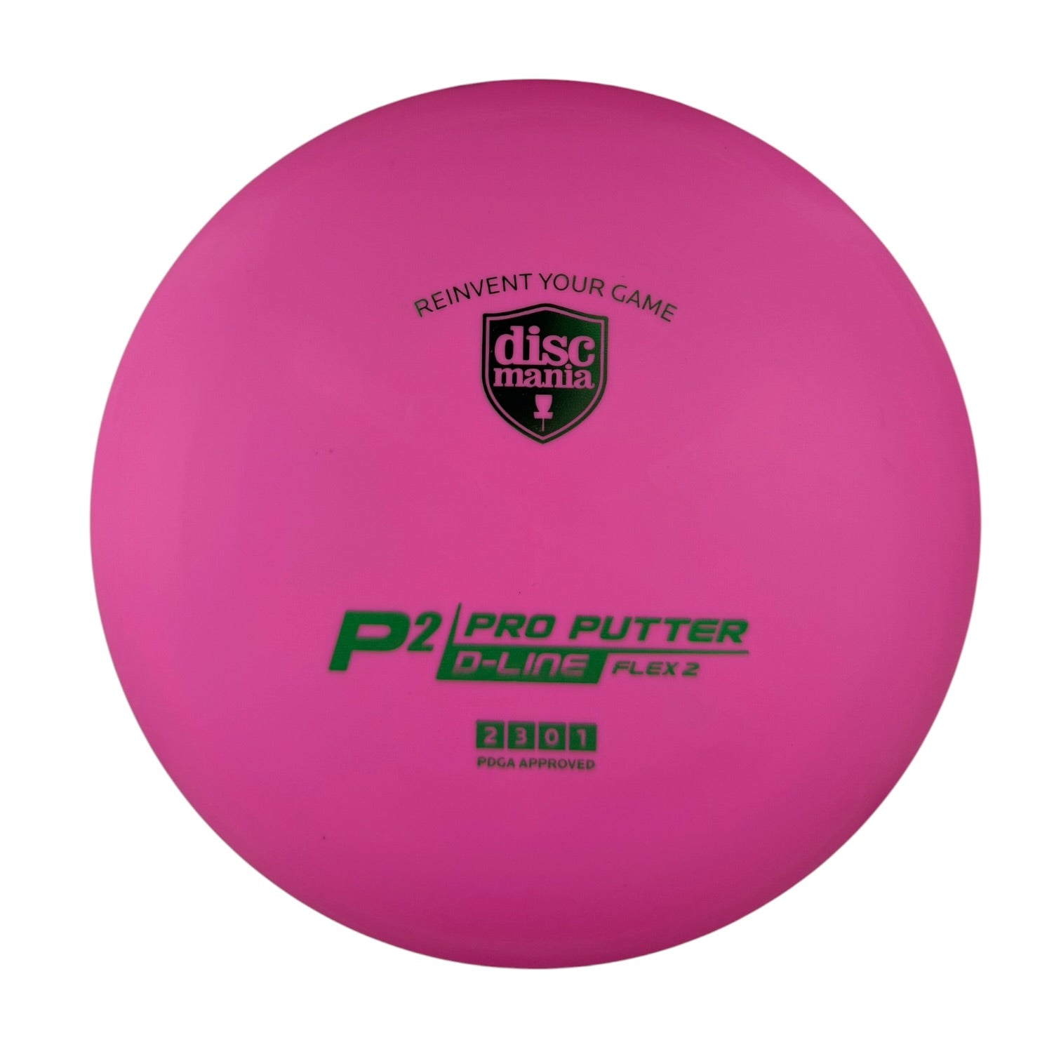 Discmania P1 - D-Line Flex 2 Plastic