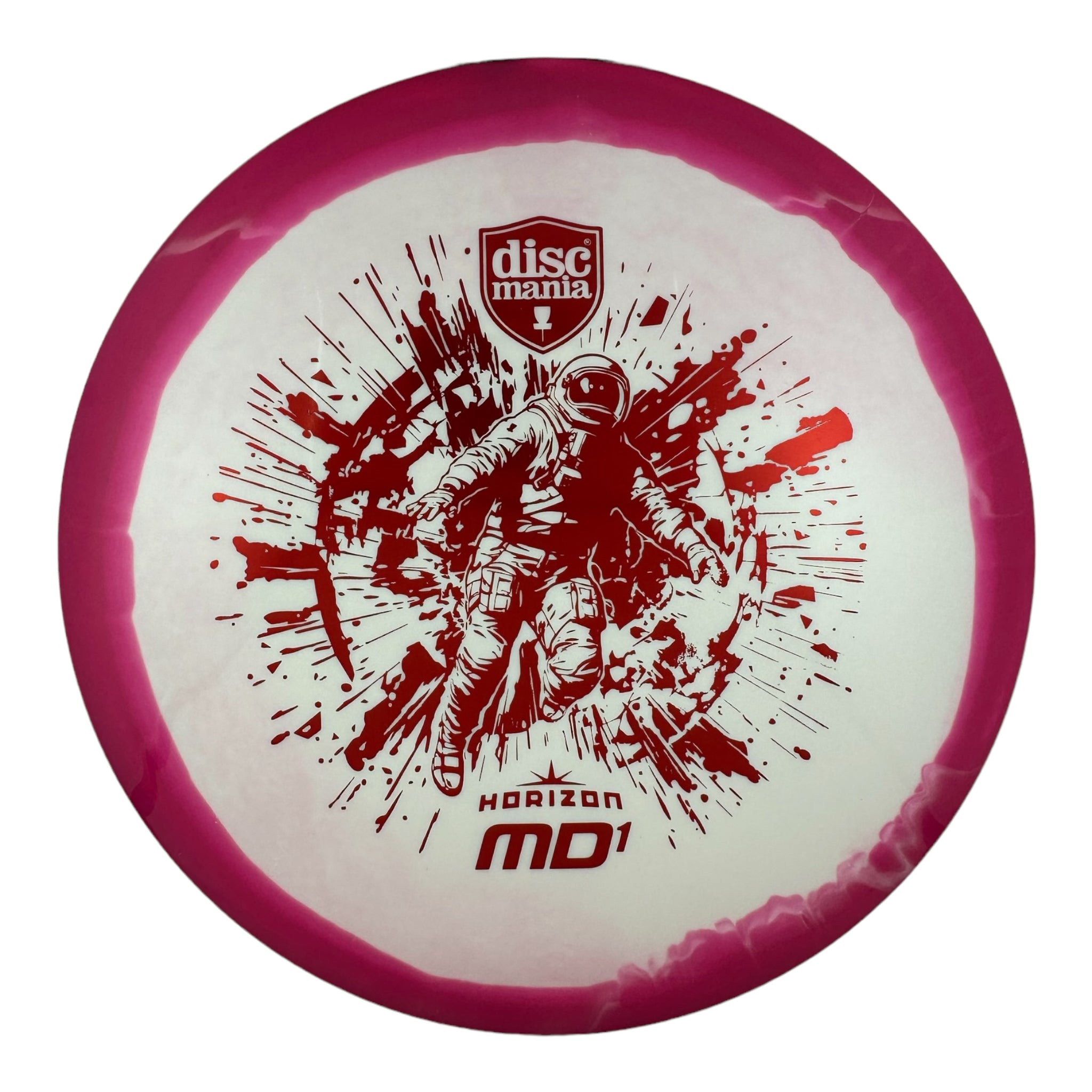 Discmania MD1 - Horizon S-Line Plastic - Special Edition