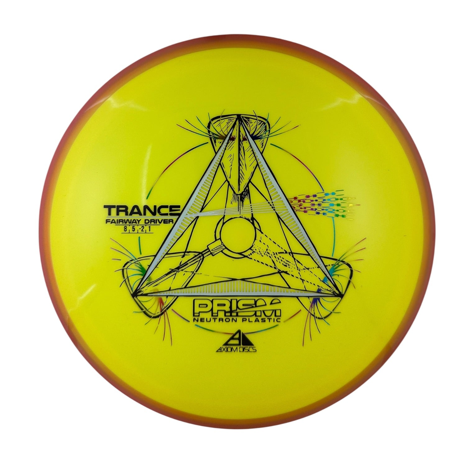 Axiom Trance - Prism Neutron Plastic