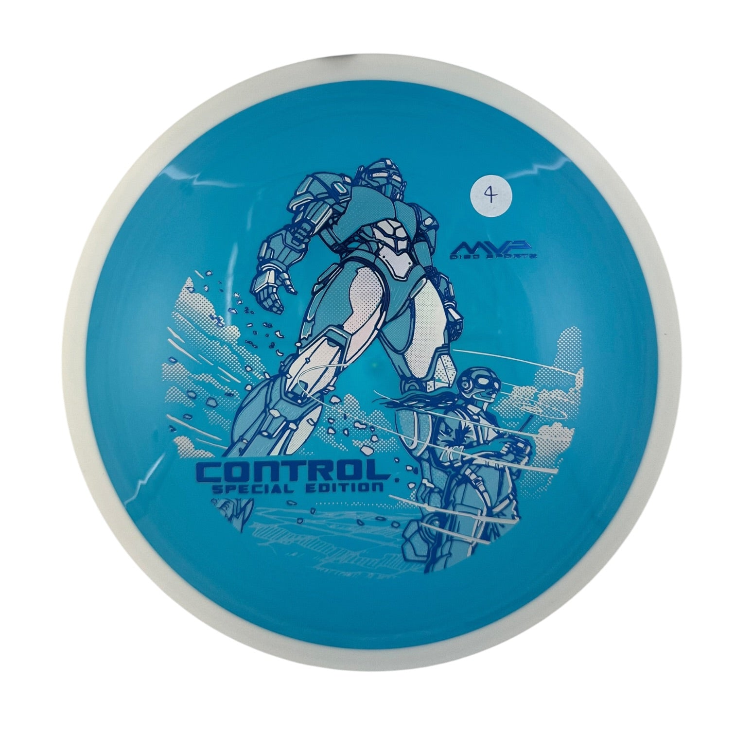 MVP Control - Neutron Plastic - Special Edition