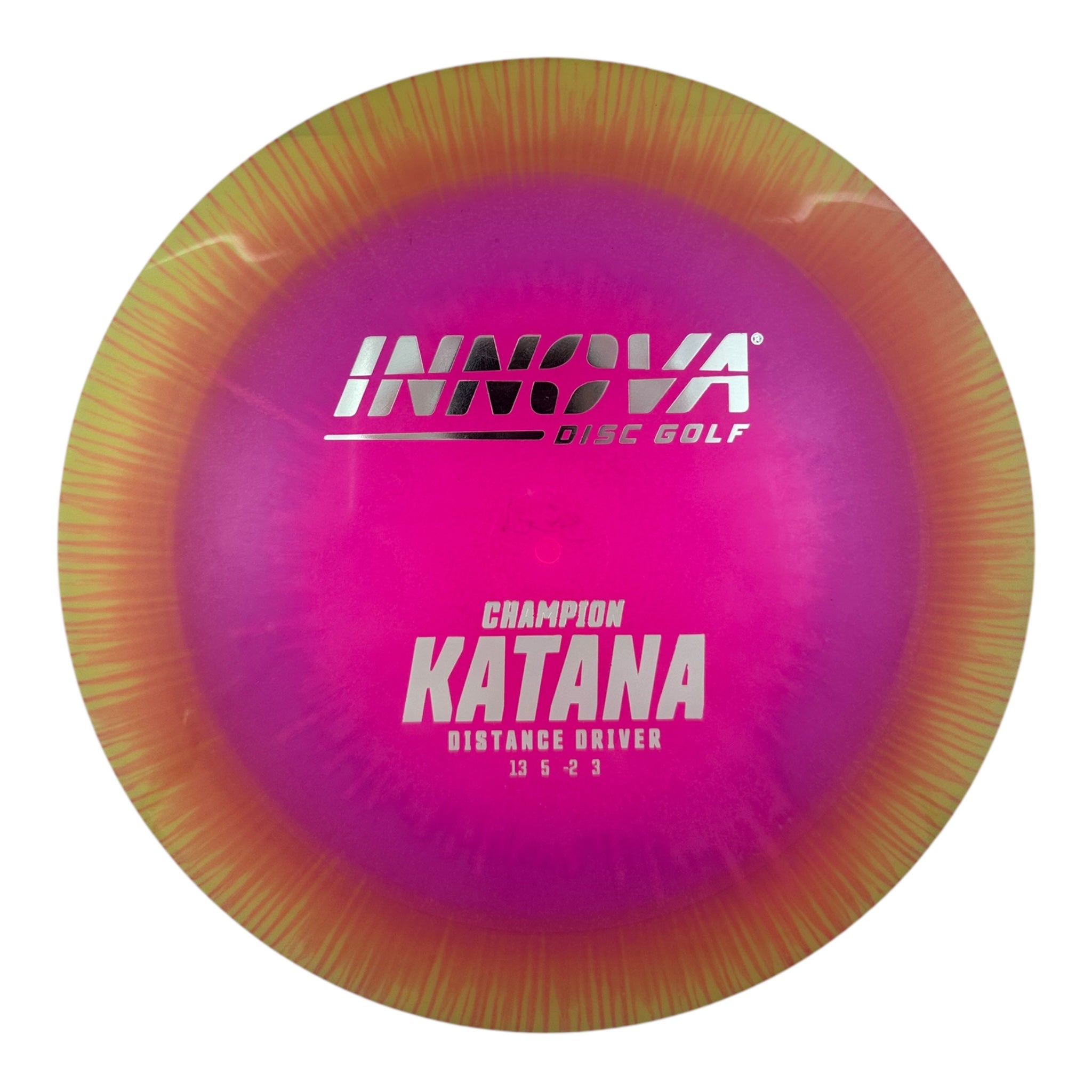 Innova Katana - I Dye Champion Plastic