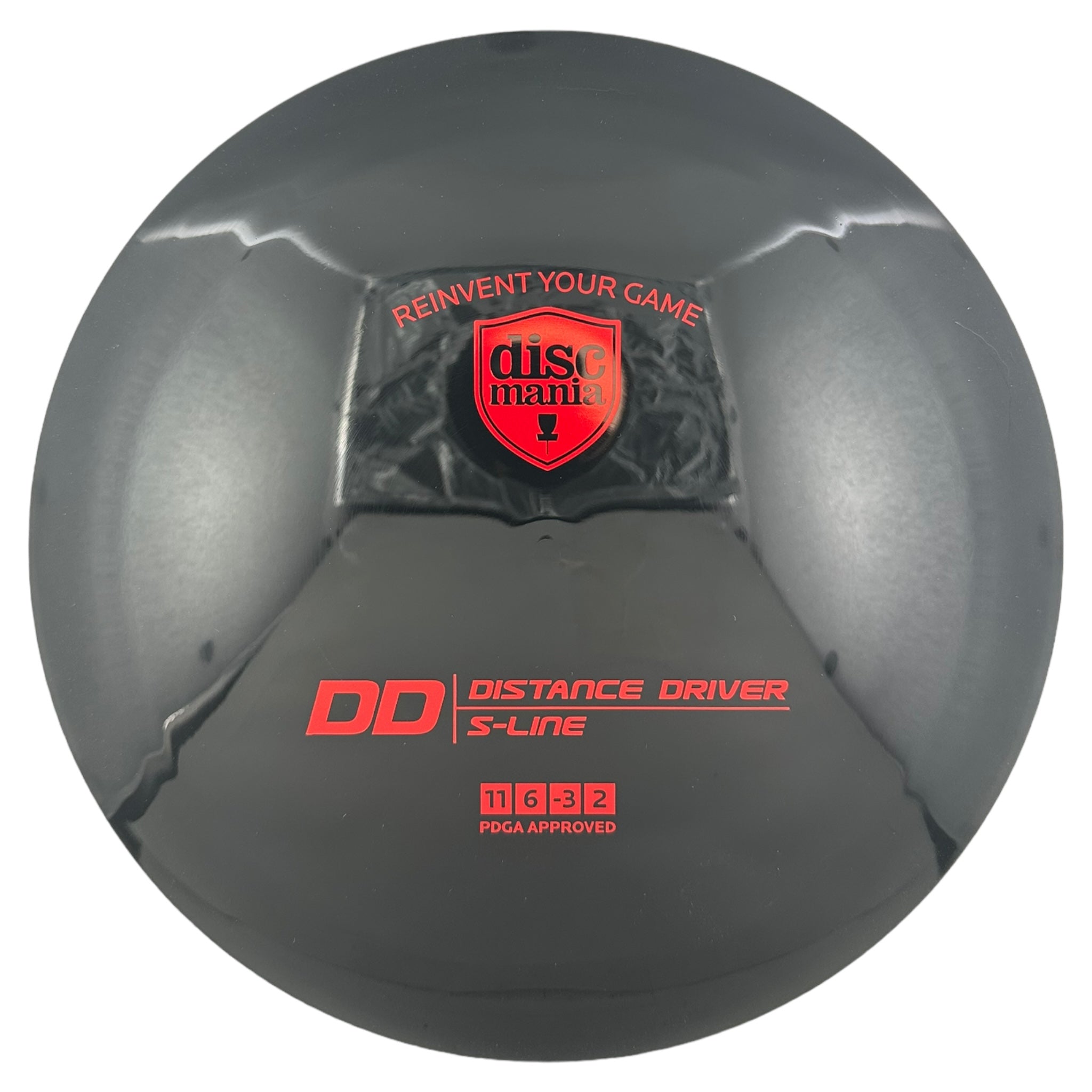 Discmania DD - S-Line Plastic