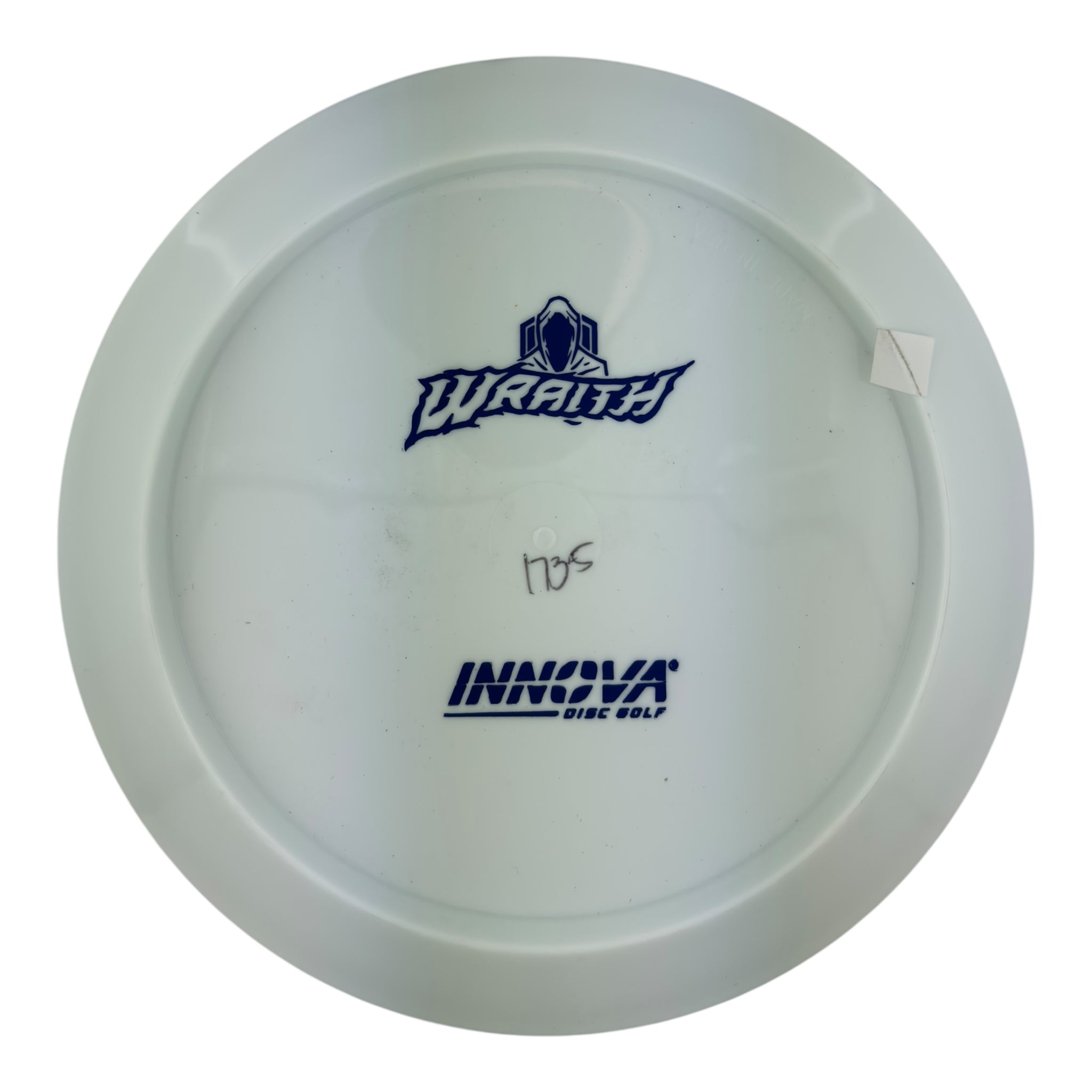 Innova Wraith - Star White Bottom Stamp