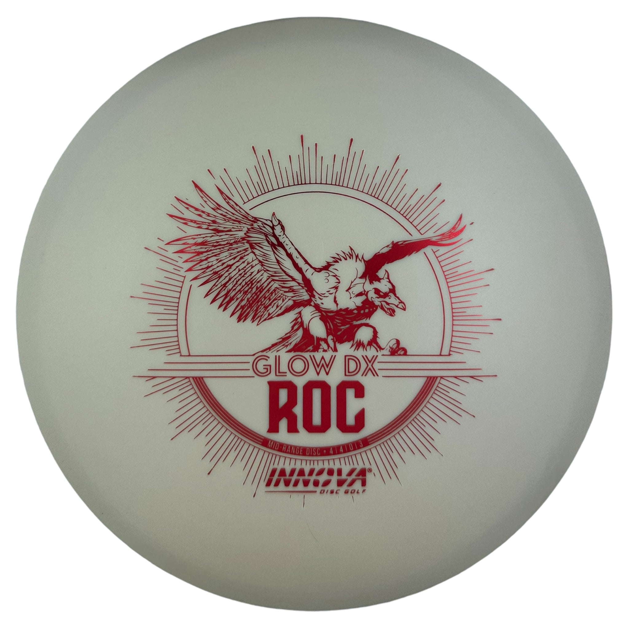 Innova Roc - DX Glow Plastic