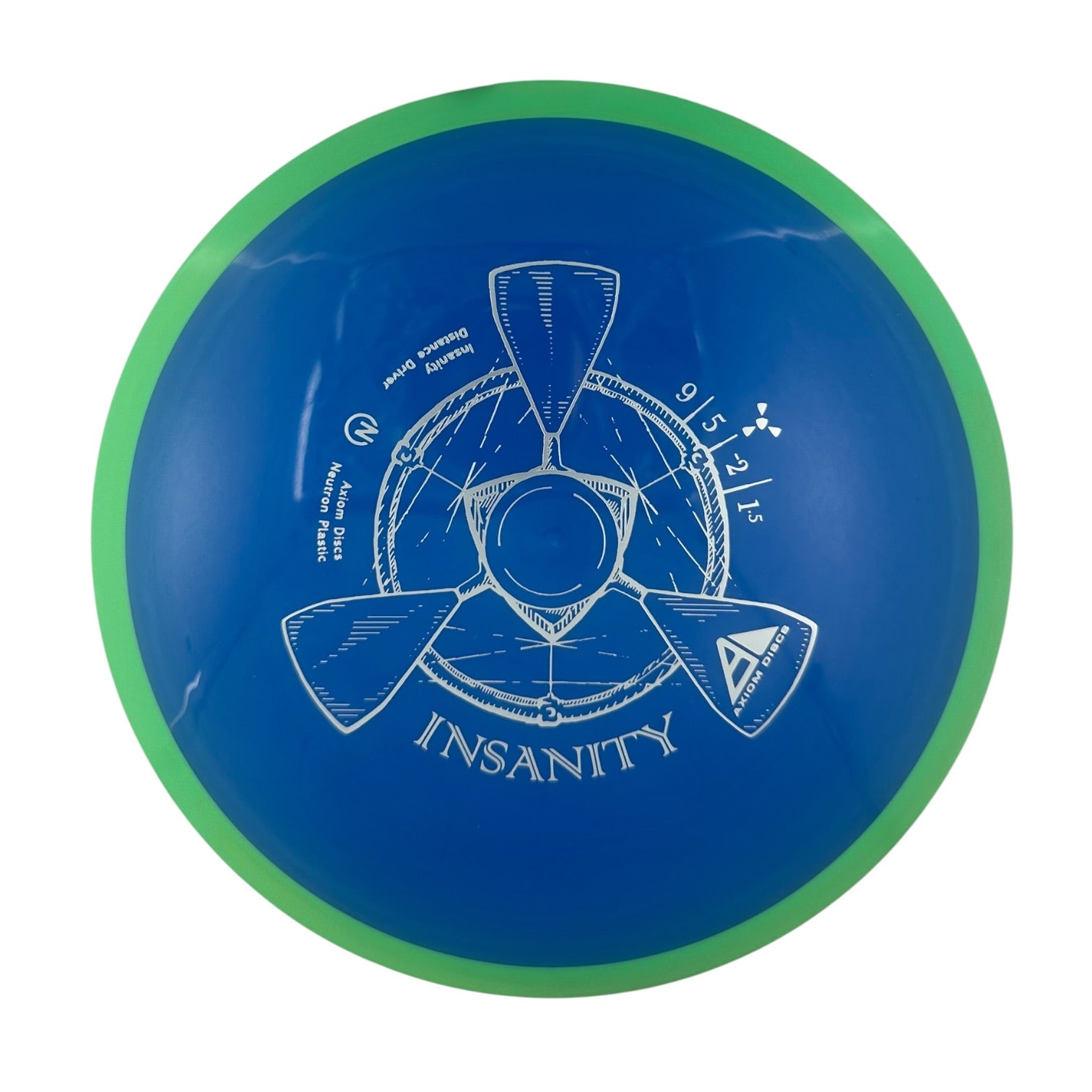 Axiom Insanity - Neutron Plastic