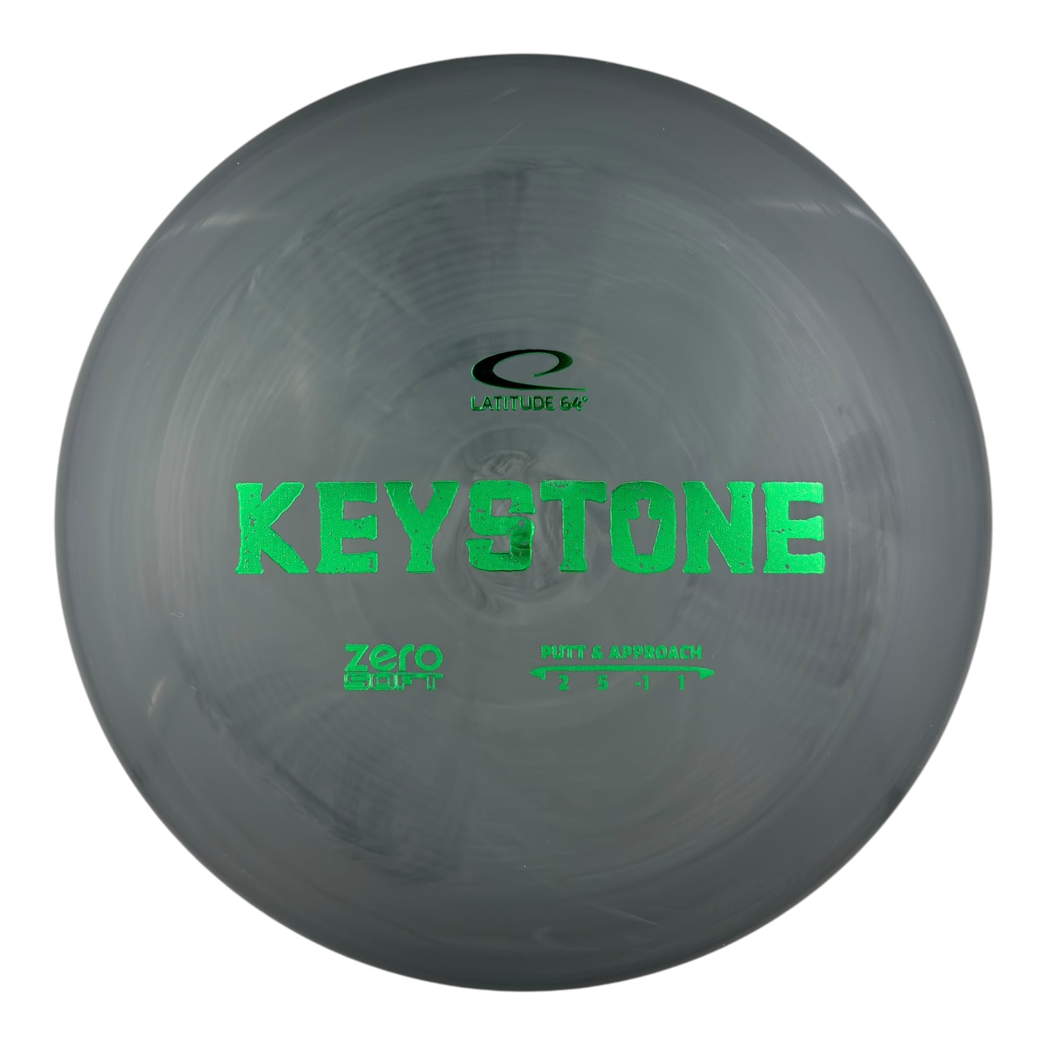 Latitude 64 Keystone - Zero Soft Plastic