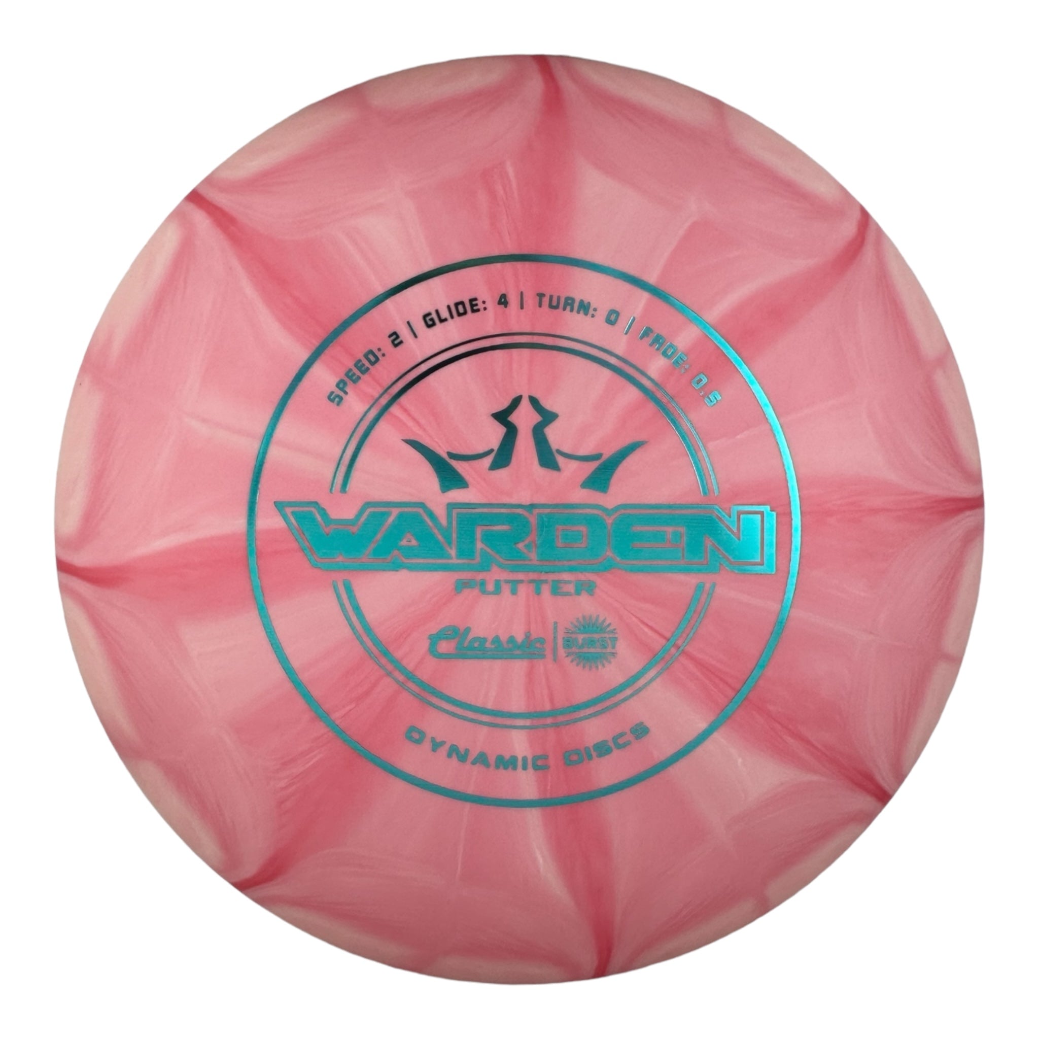 Dynamic Discs Warden - Classic Burst