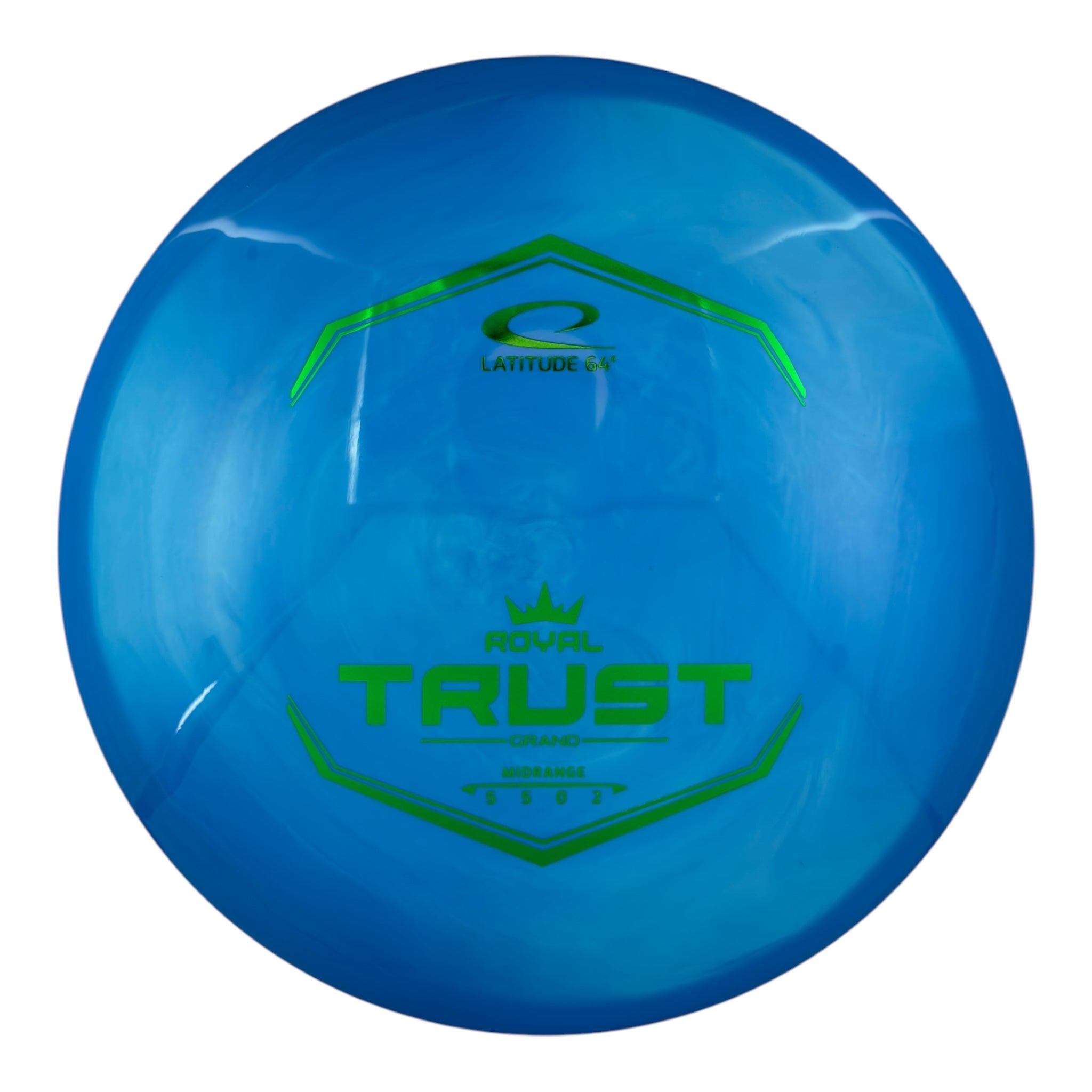 Latitude 64 Trust - Royal Grand Plastic