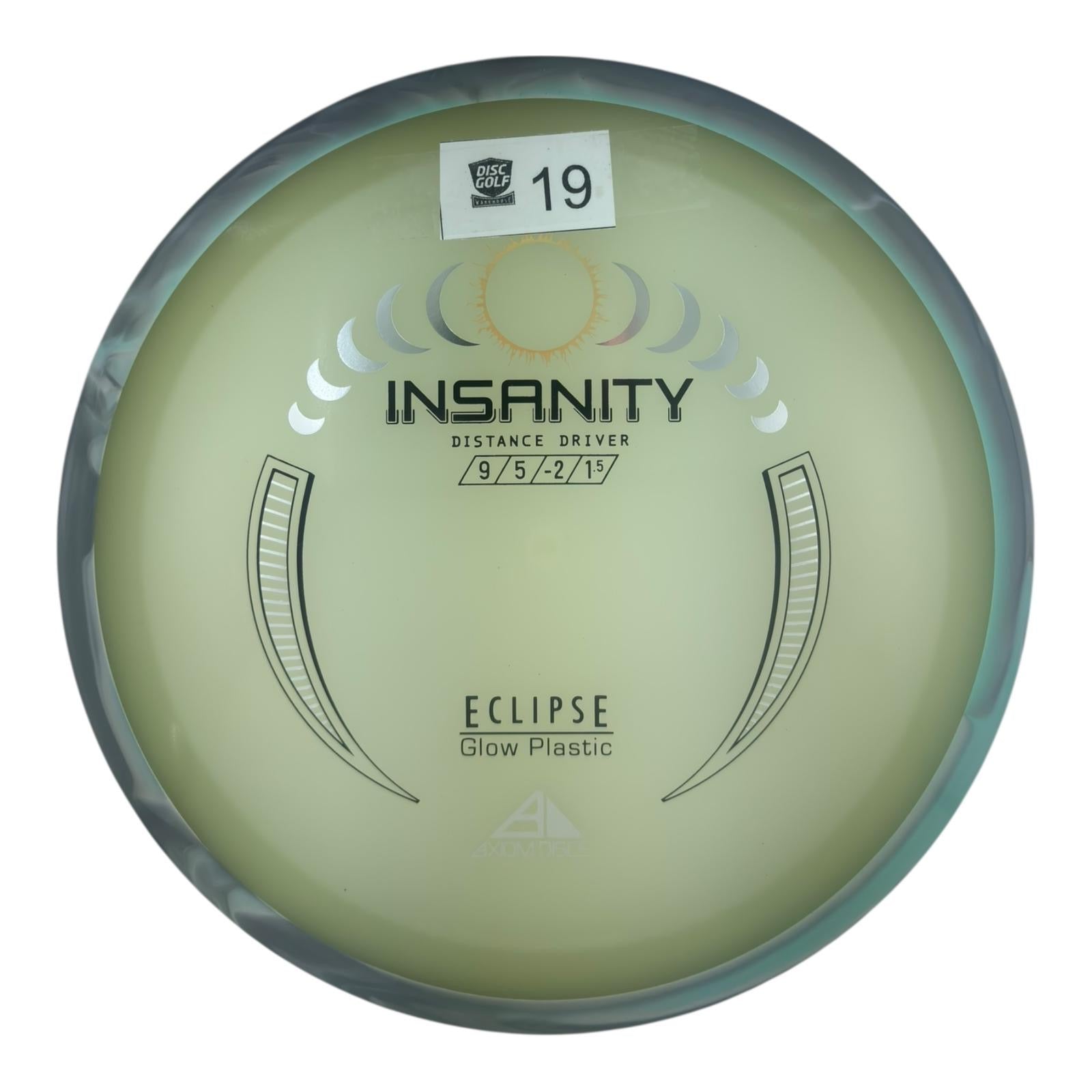 Axiom Insanity - Eclipse Plastic