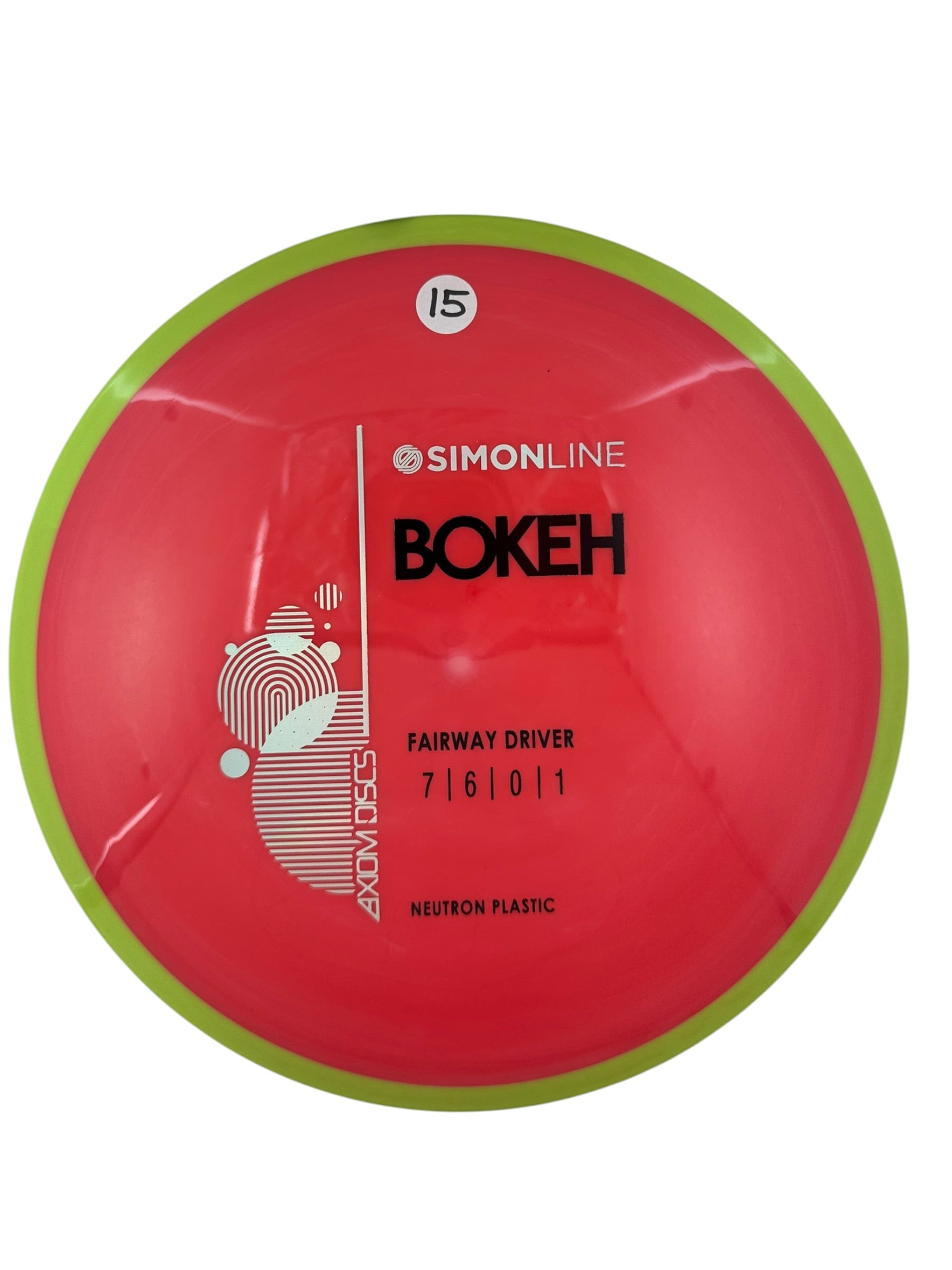 Axiom Simon Line Bokeh - Neutron Plastic