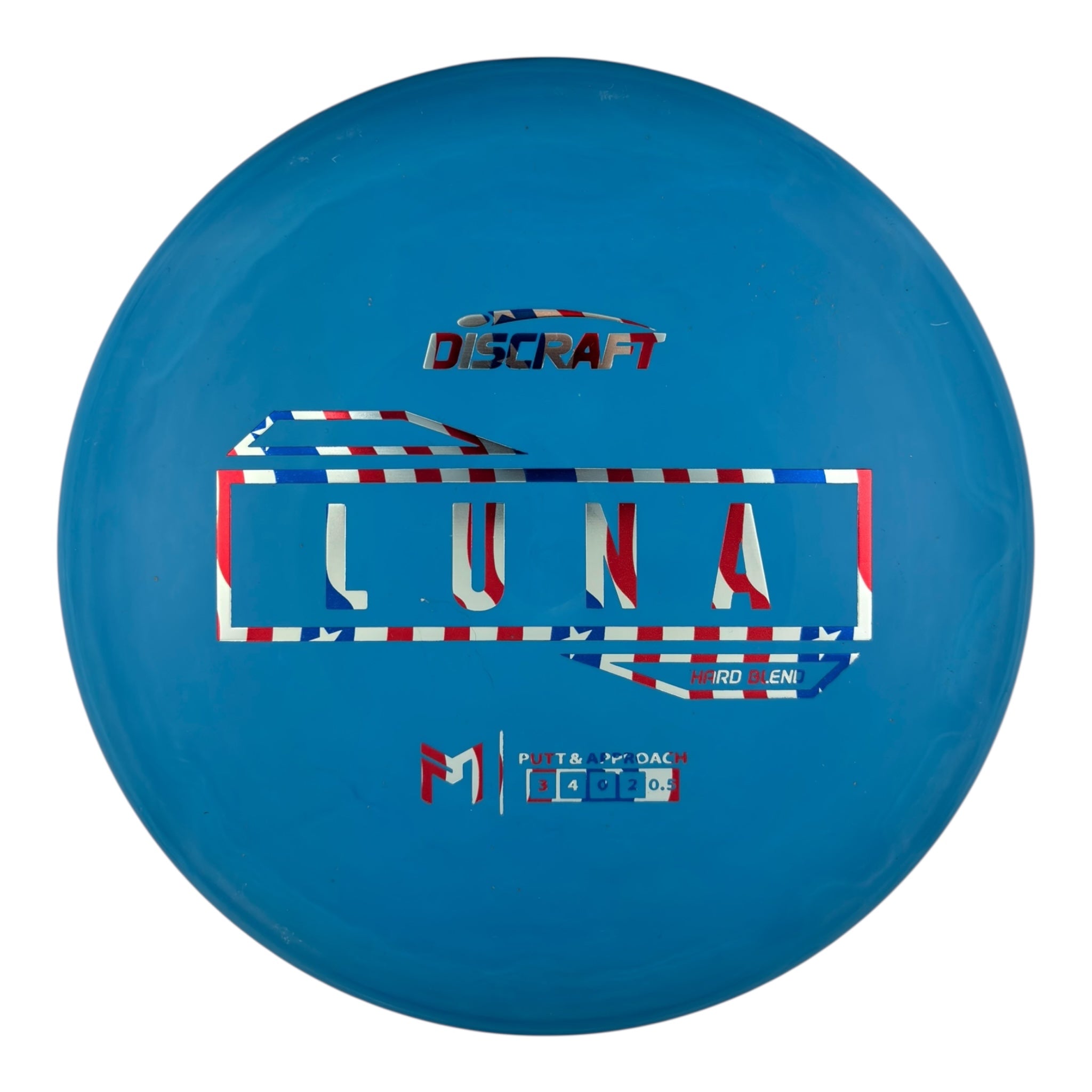 Discraft Luna - Putter Line Hard