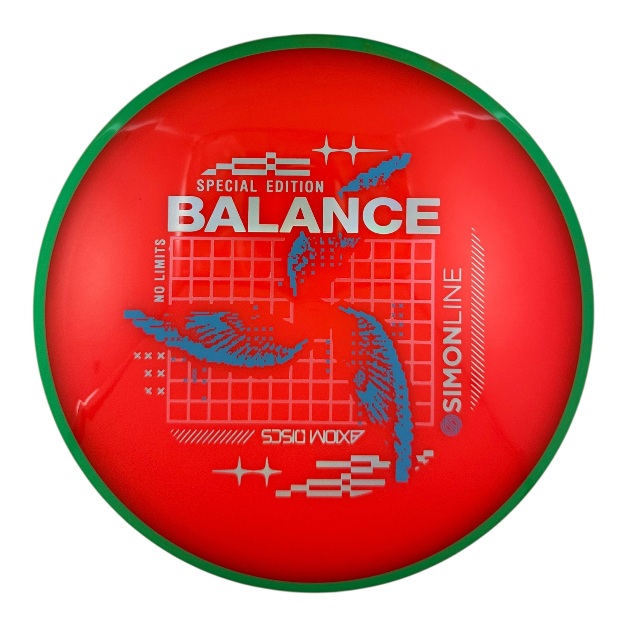 Axiom Simon Line Ballance - Neutron Plastic - Special Edition
