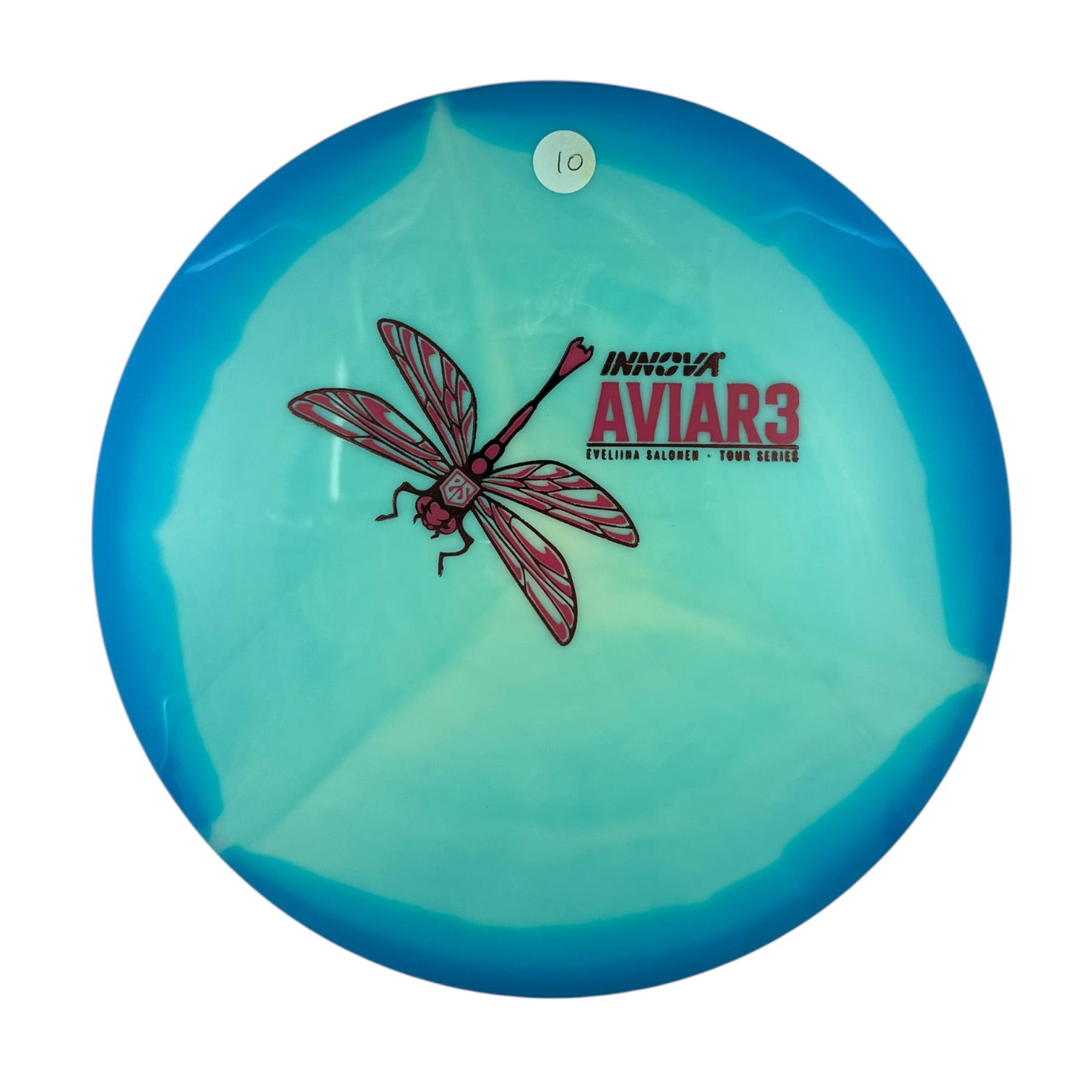 Innova Aviar3 - Classic Glow Halo Star Plastic - Eveliina Salonen 2026 Tour Series