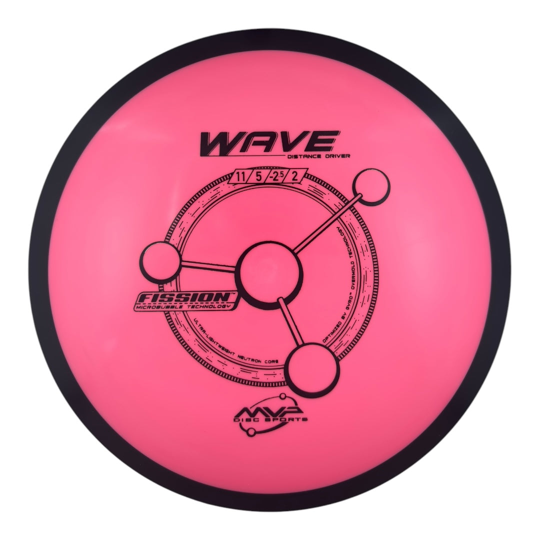 MVP Wave - Fission Plastic