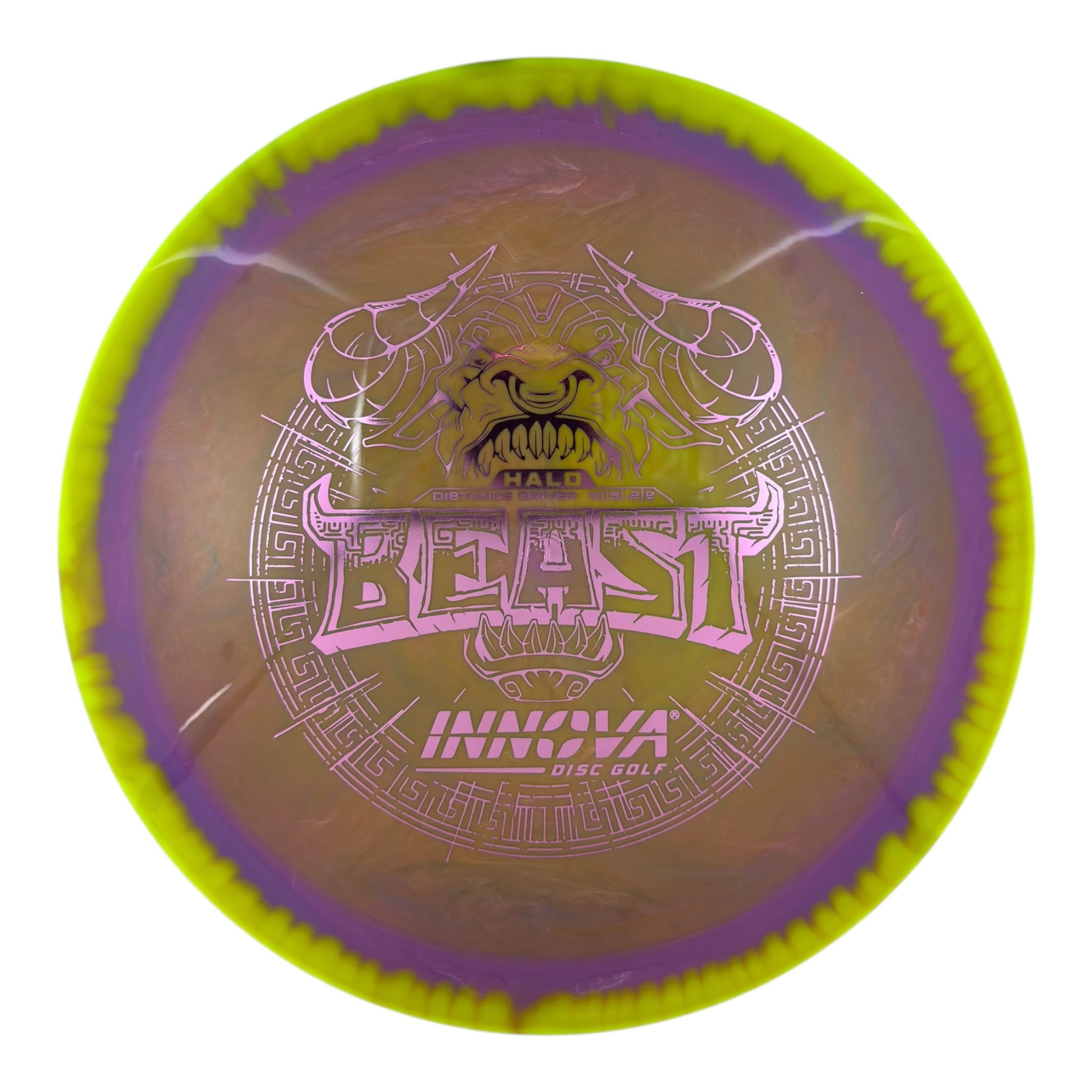 Innova Beast - Halo Star Plastic