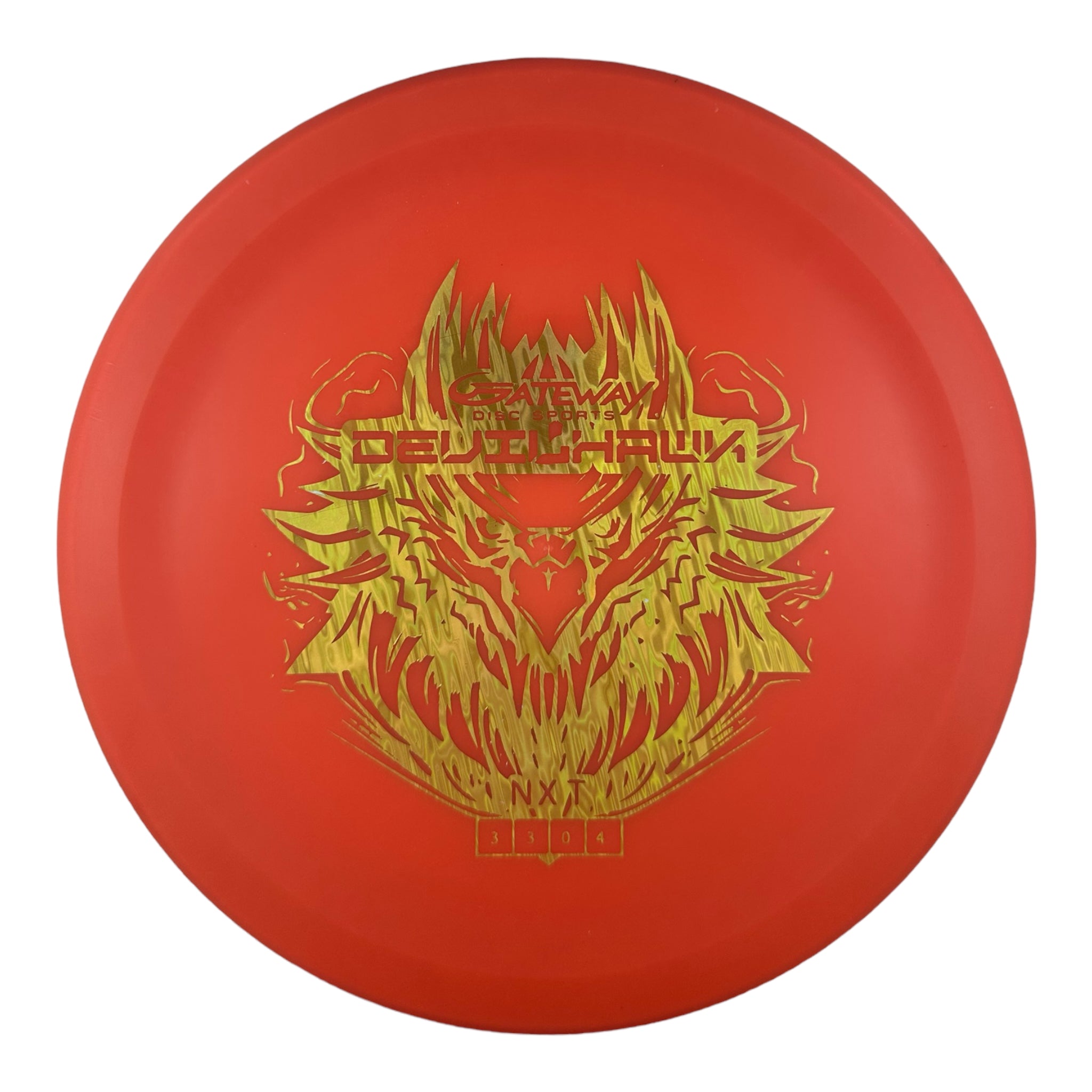 Gateway Devilhawk - Nylon Extra Tuff