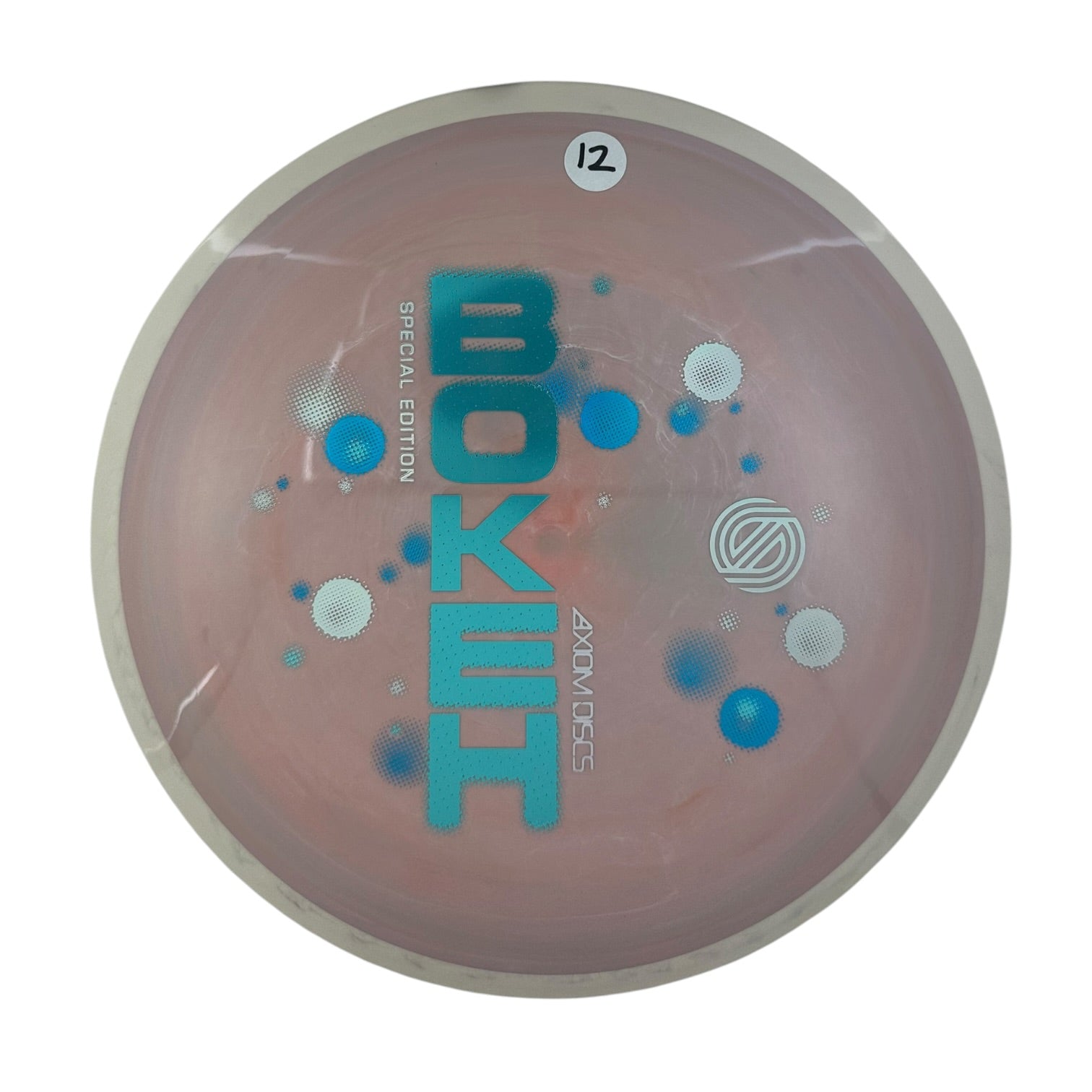Axiom Simon Line Bokeh - Neutron Plastic - Special Edition