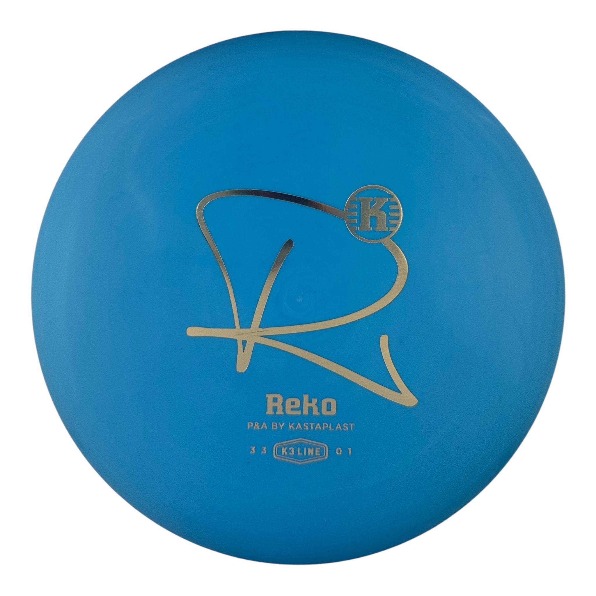 Kastaplast Reko - K3 Plastic