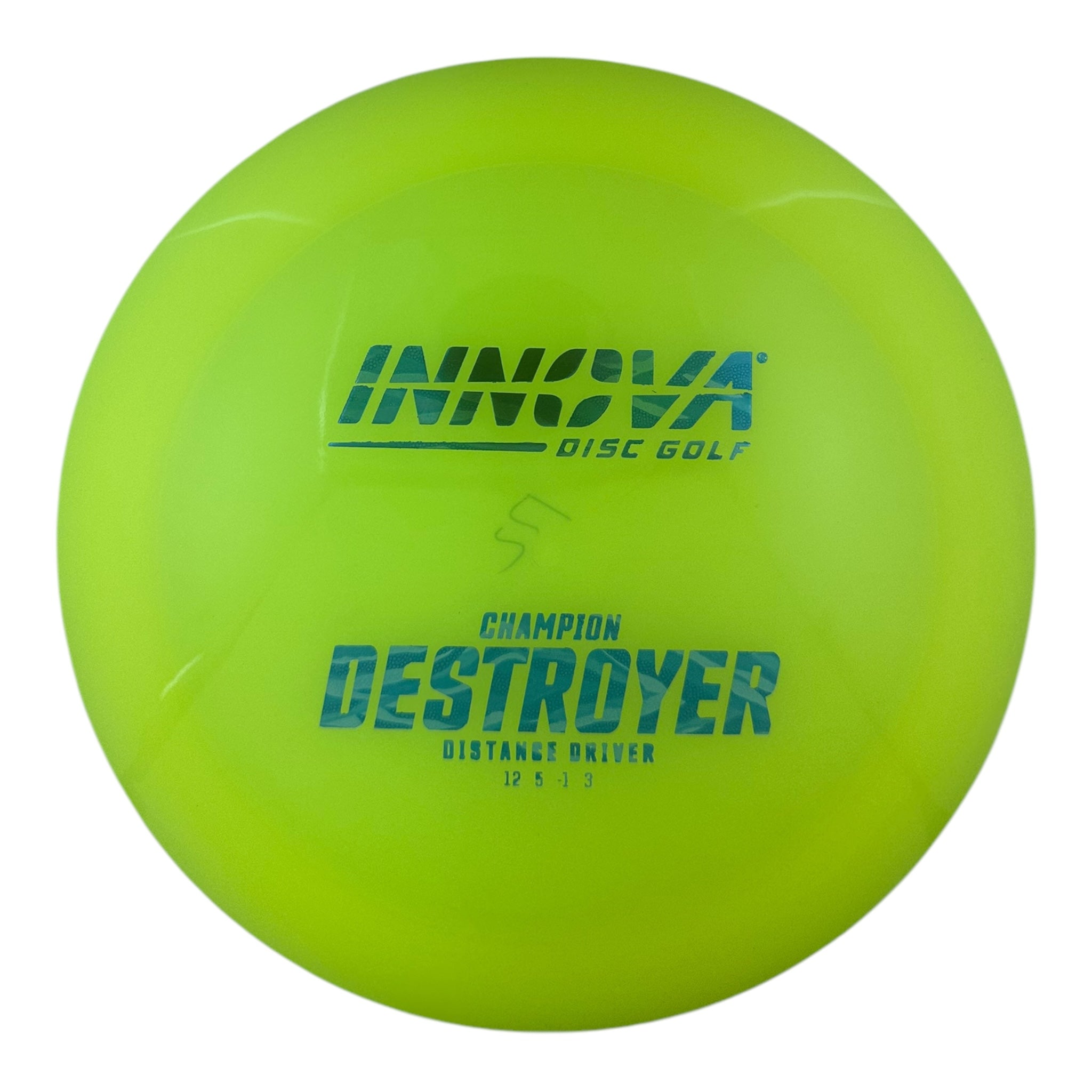Innova Destroyer - Champion Plastic