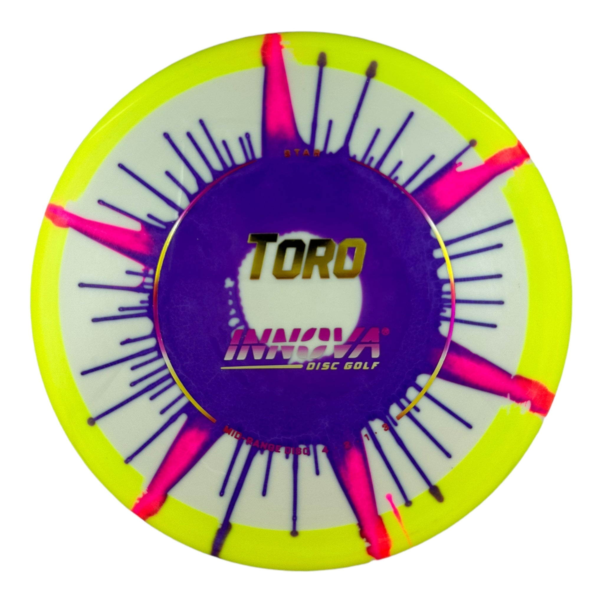 Innova Toro - I-Dye Star
