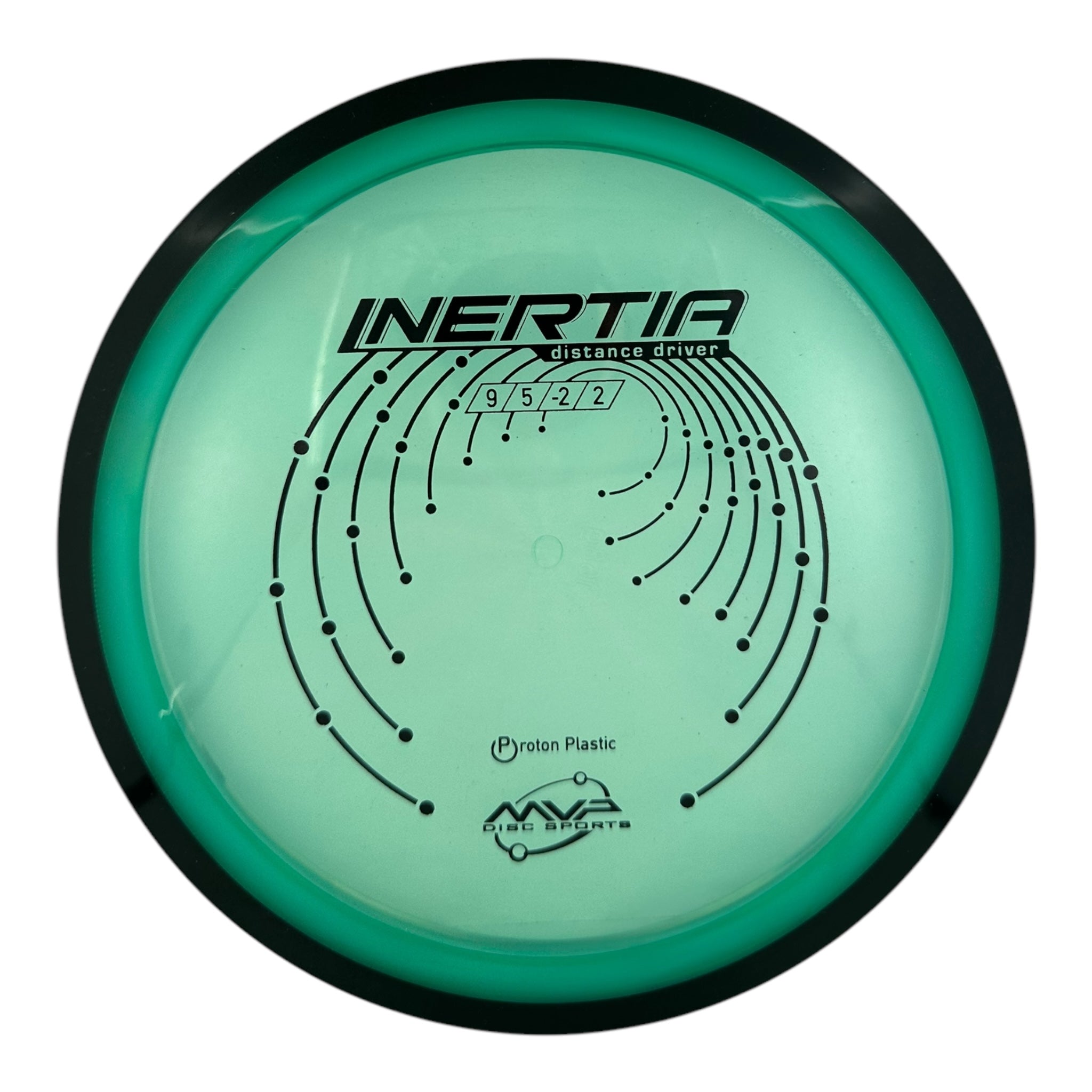 MVP Inertia - Proton Plastic