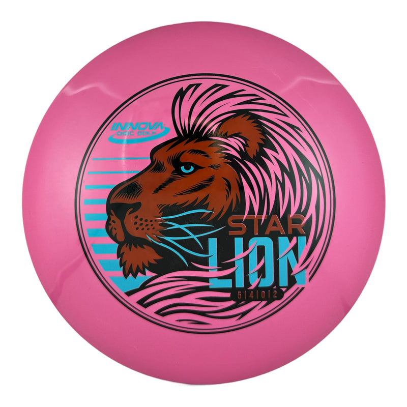 Innova Lion - Star Innfuse
