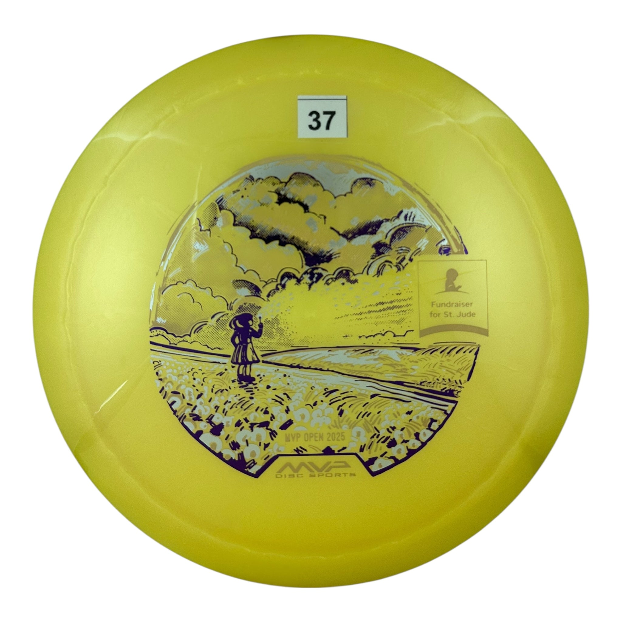 Streamline Shift - Plasma Plastic - Special Edition St. Jude Fundraiser