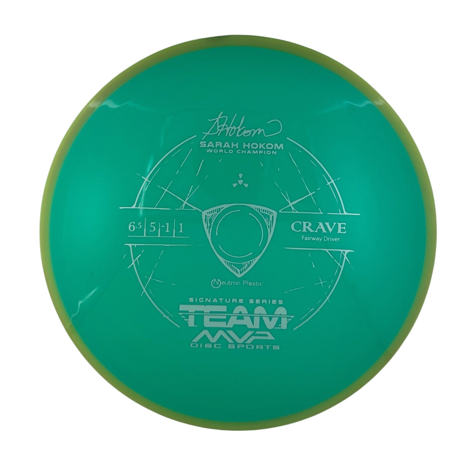Axiom Crave - Neutron Plastic - Sarah Hokom Signature Series