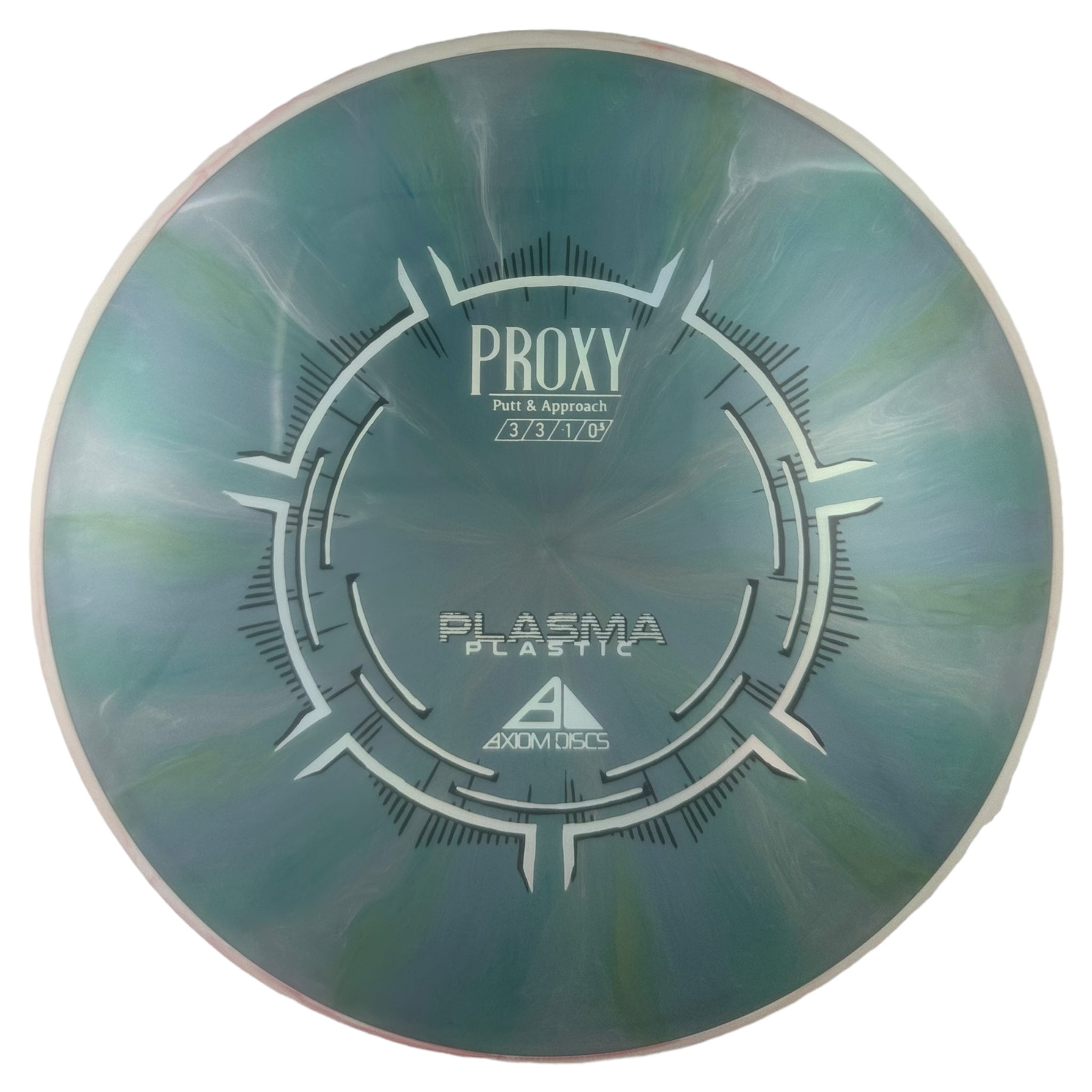 Axiom Proxy - Plasma Plastic