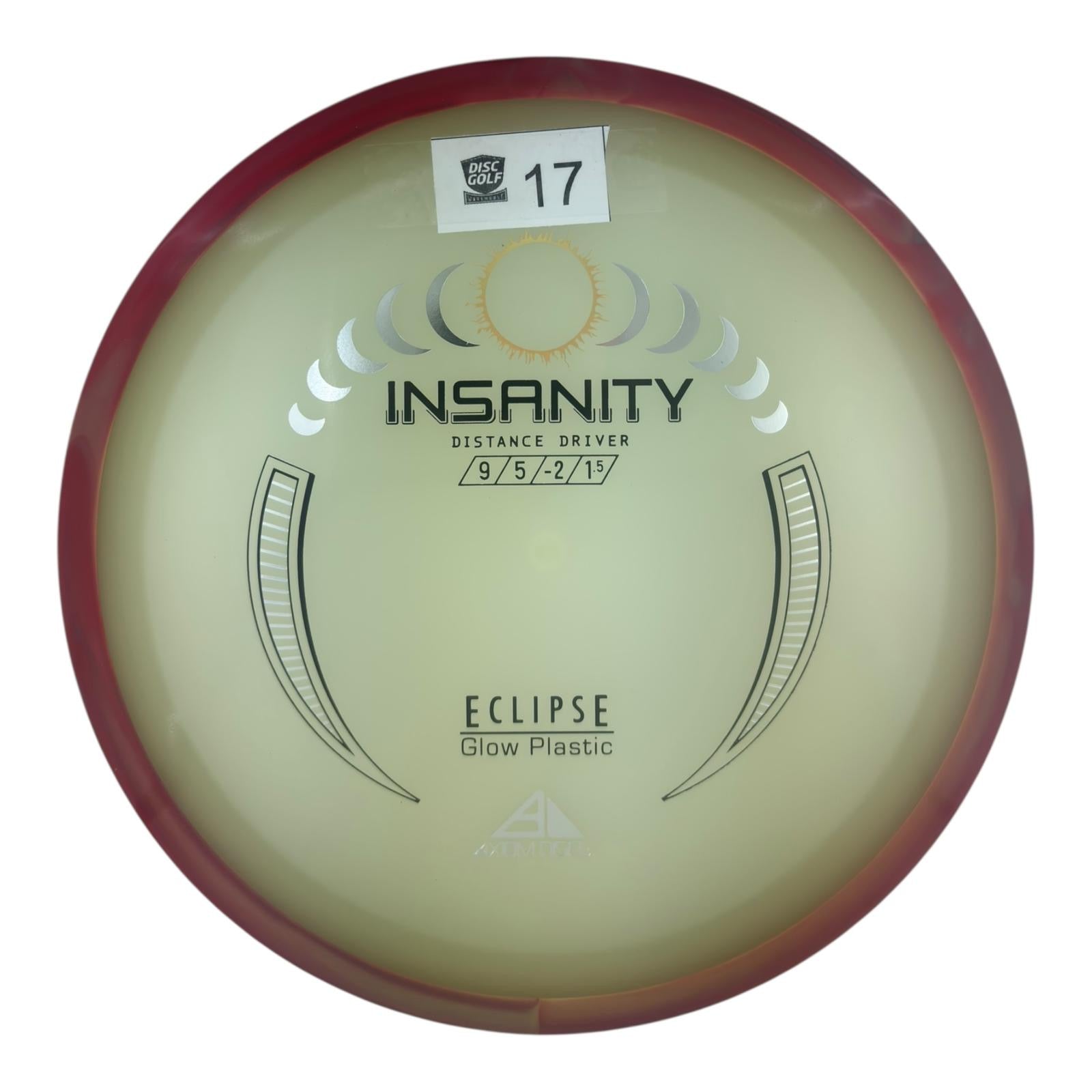 Axiom Insanity - Eclipse Plastic