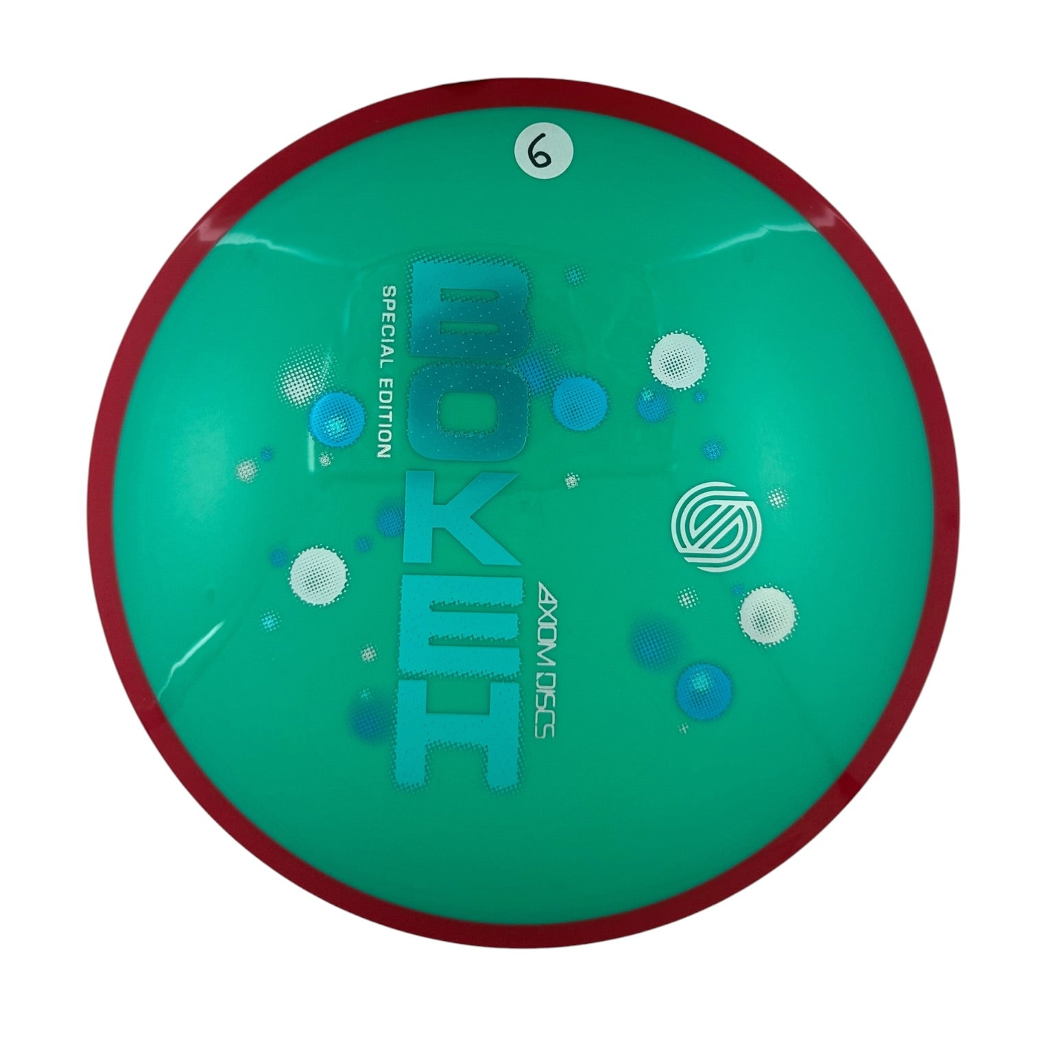 Axiom Simon Line Bokeh - Neutron Plastic - Special Edition