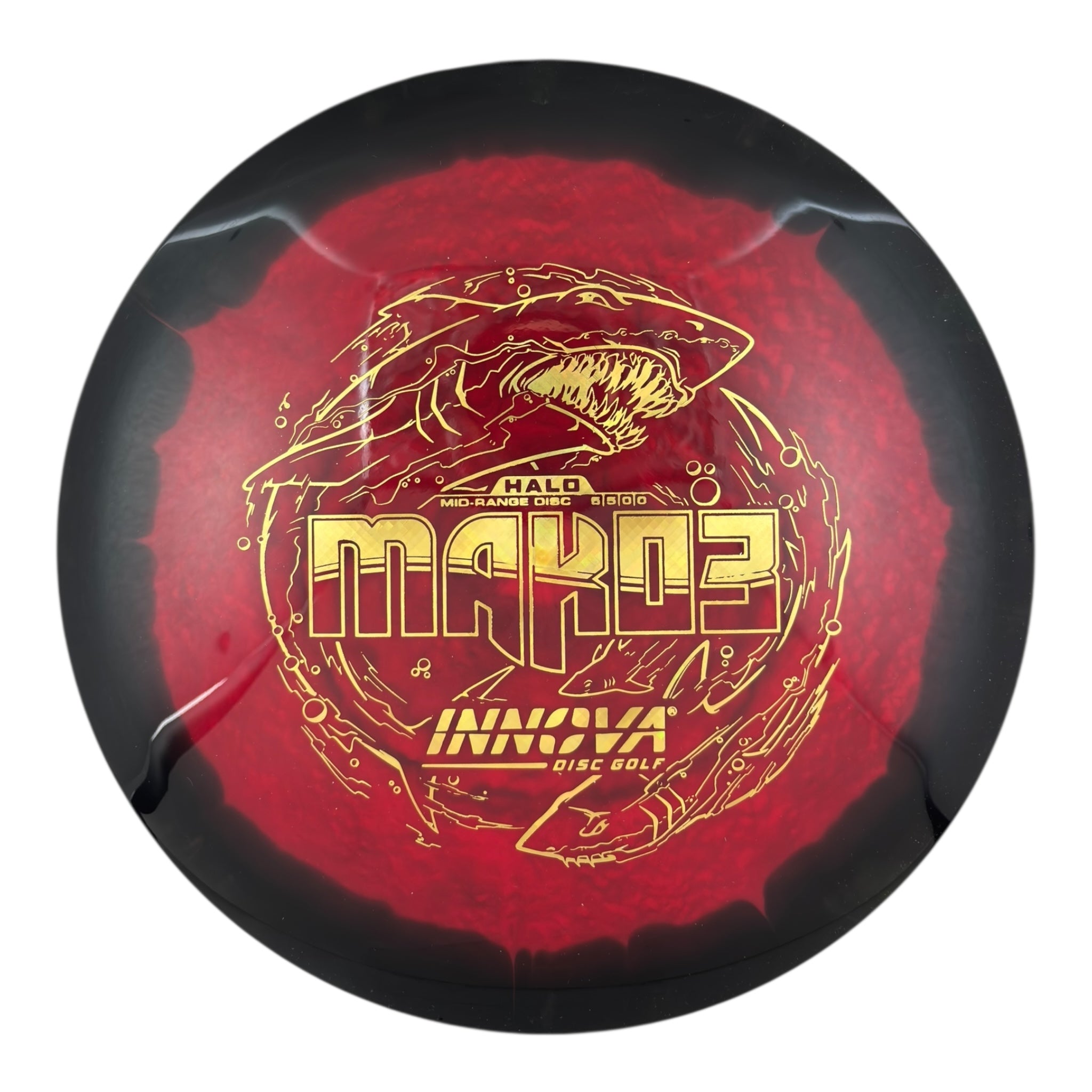 Innova Mako3 - Halo Star Plastic
