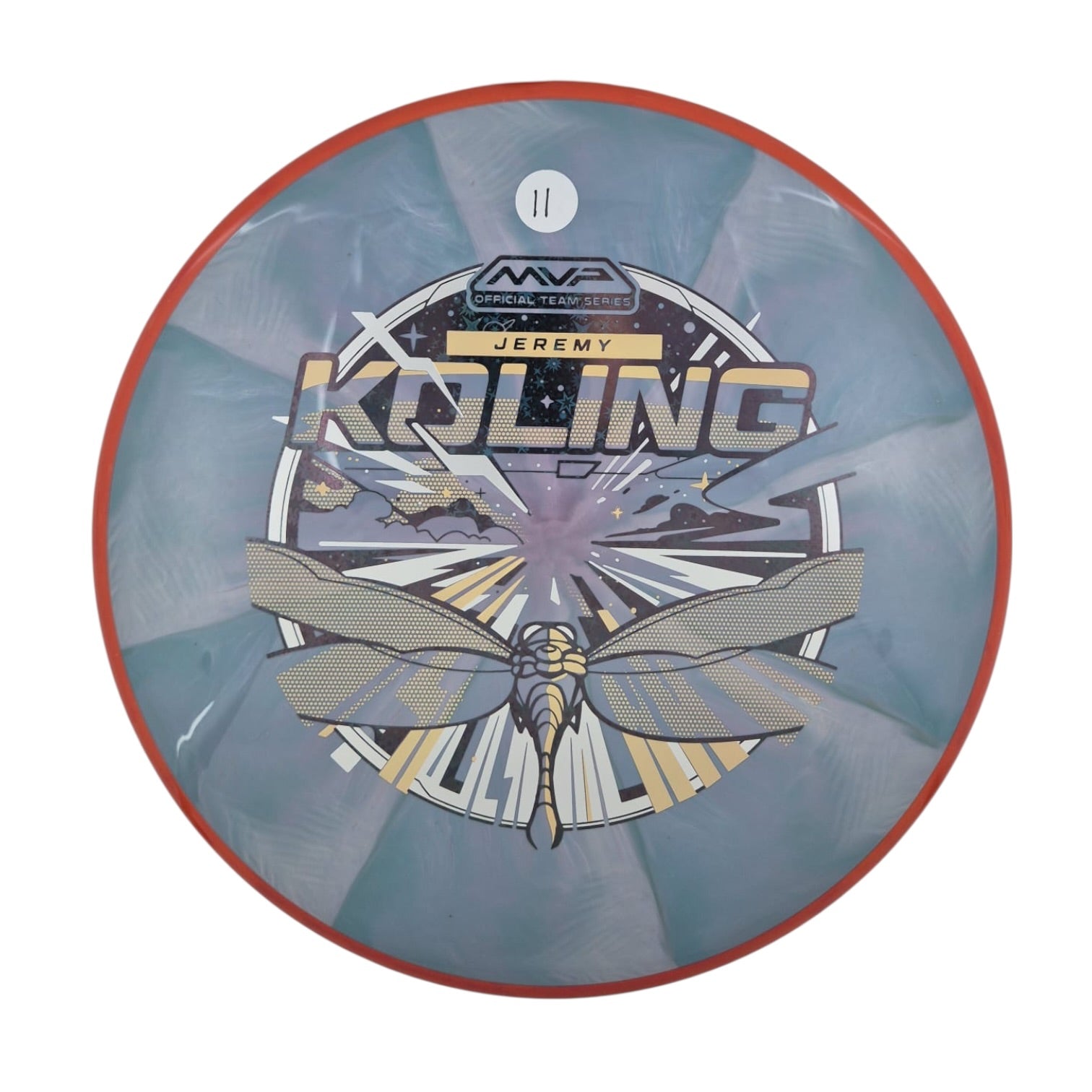Axiom Tempo - Cosmic Neutron Plastic - Jeremy Koling Team Series