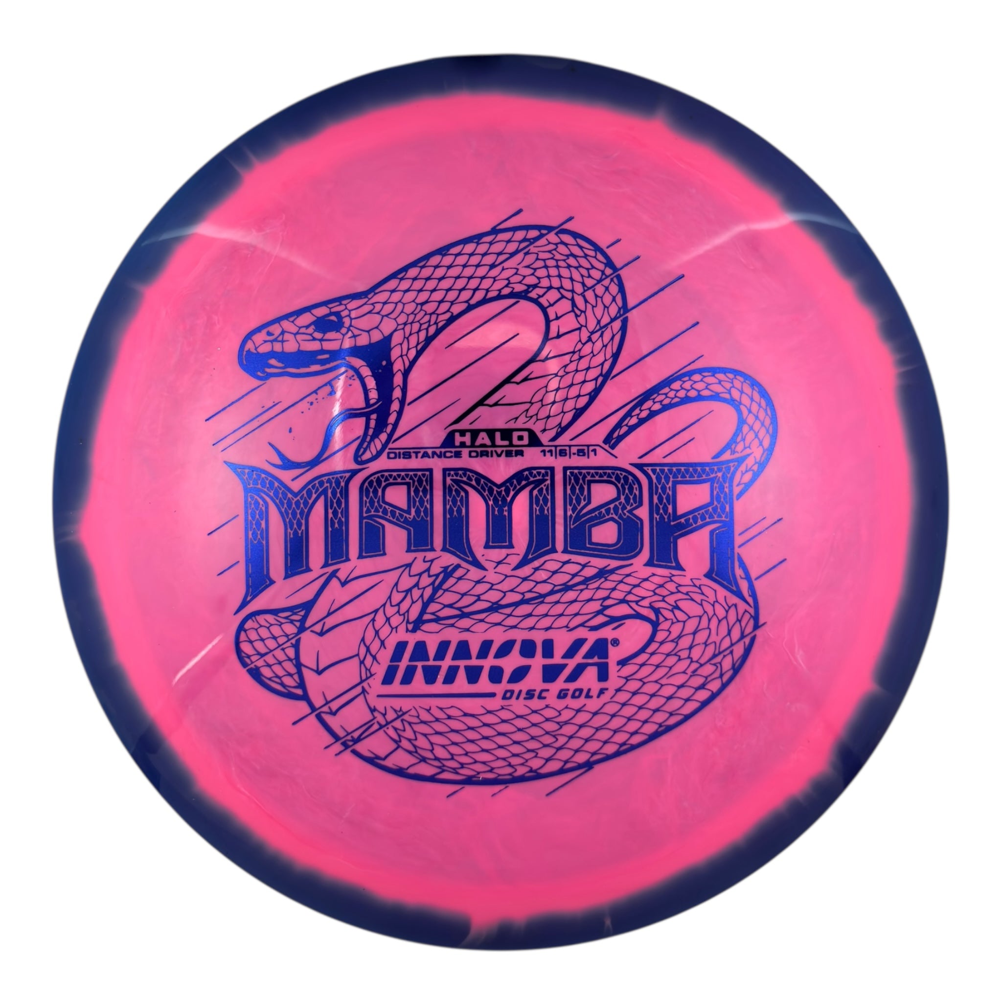 Innova Mamba - Halo Star Plastic