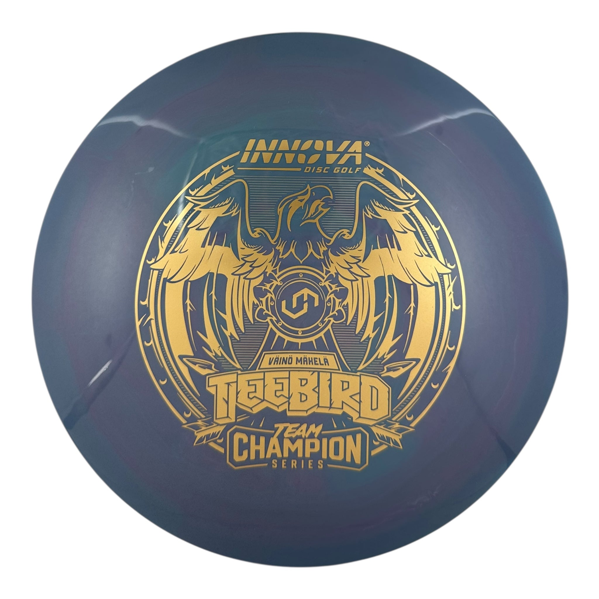 Innova Teebird - Swirled Star Plastic - Väinö Mäkelä 2025 Tour Series