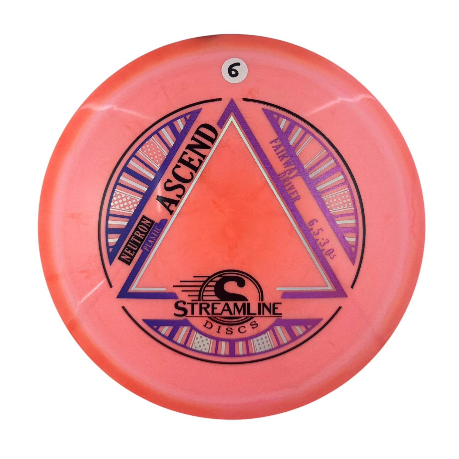 Streamline Ascend - Neutron Plastic