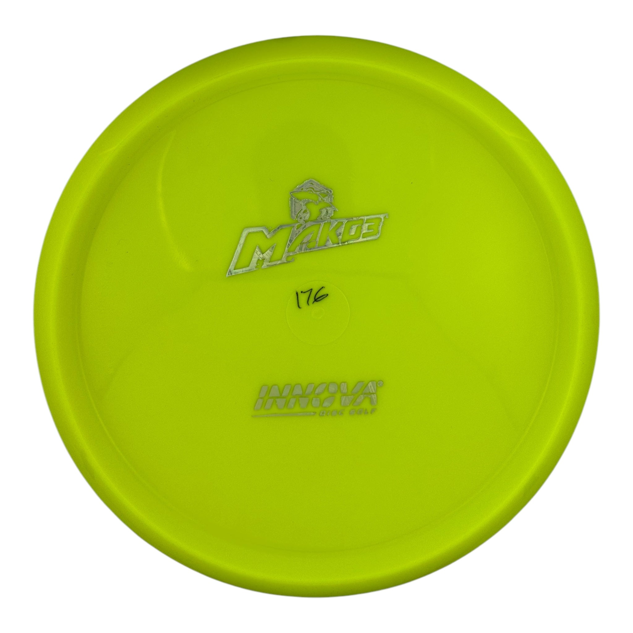 Innova Mako3 - Star Plastic - Bottom Stamp
