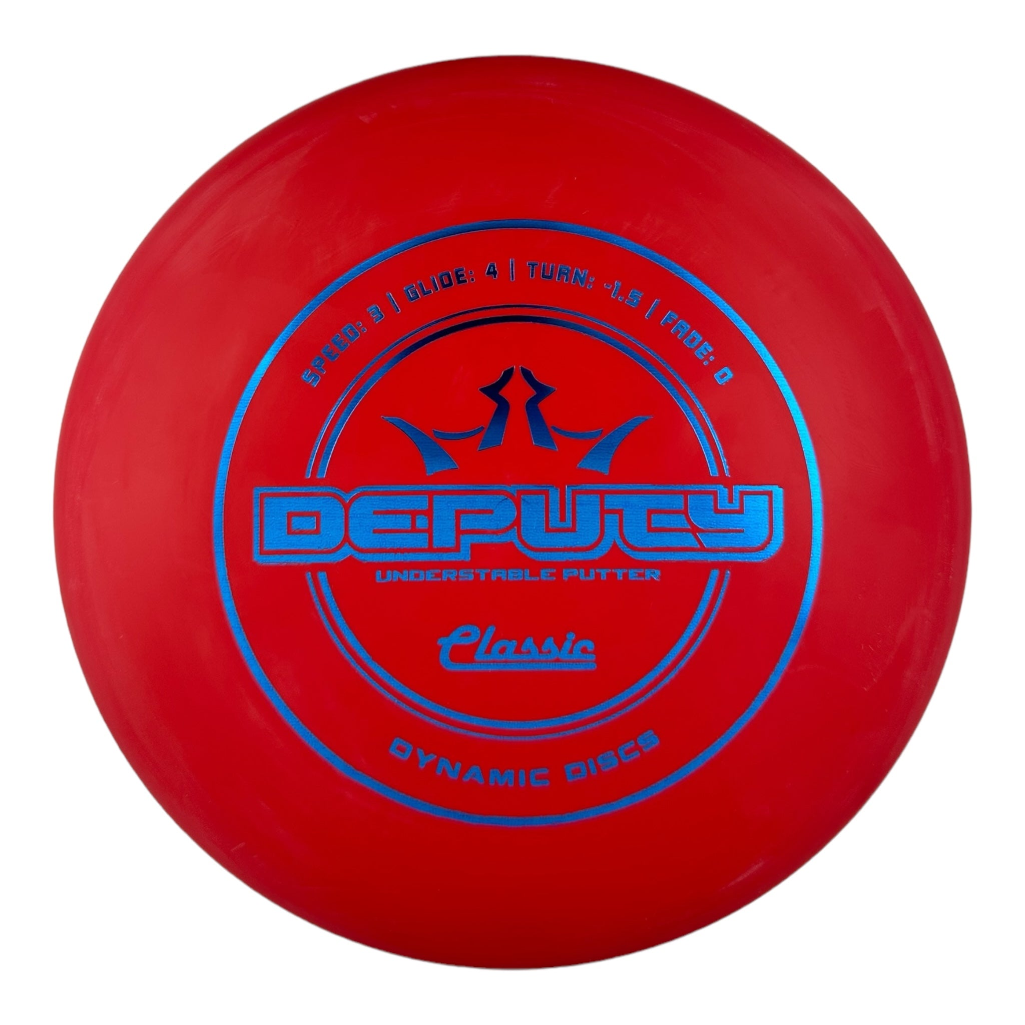 Dynamic Discs Deputy - Classic
