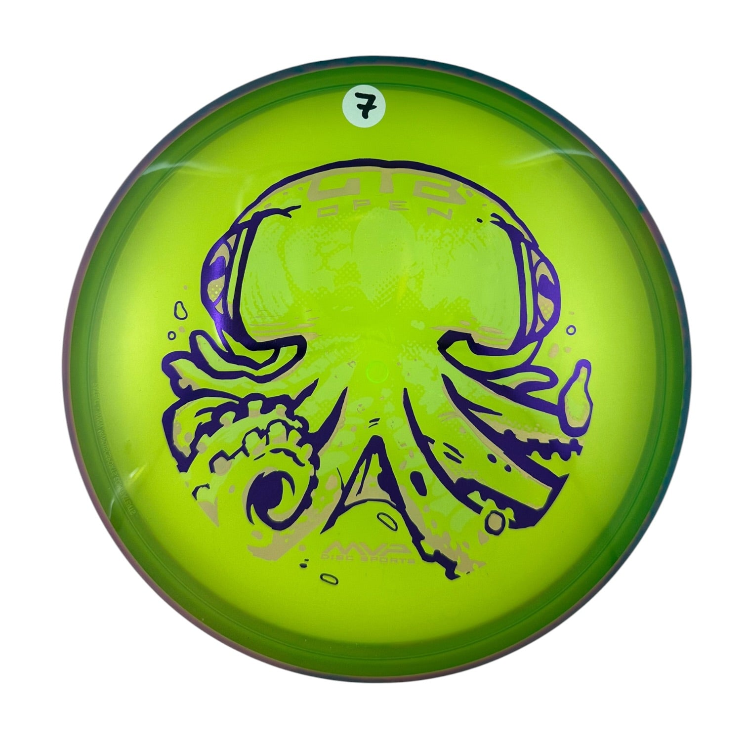 Axiom Proxy - Proton Soft Plastic - 2026 OTB Open