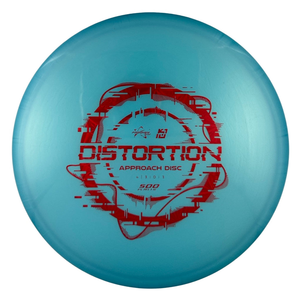 Prodigy Distortion 500 Kevin Jones Disc Golf Warehouse