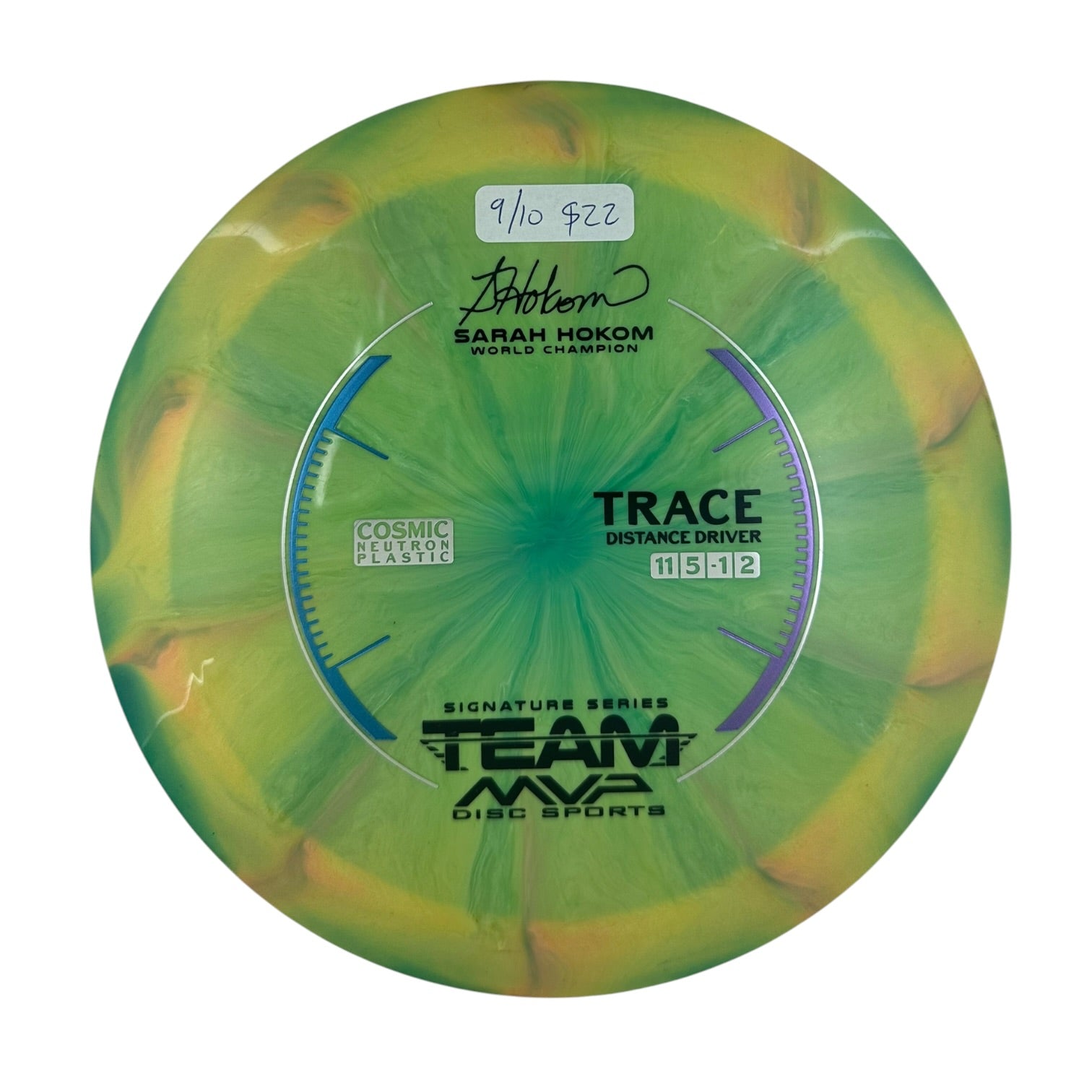 Pre-loved Distance Drivers