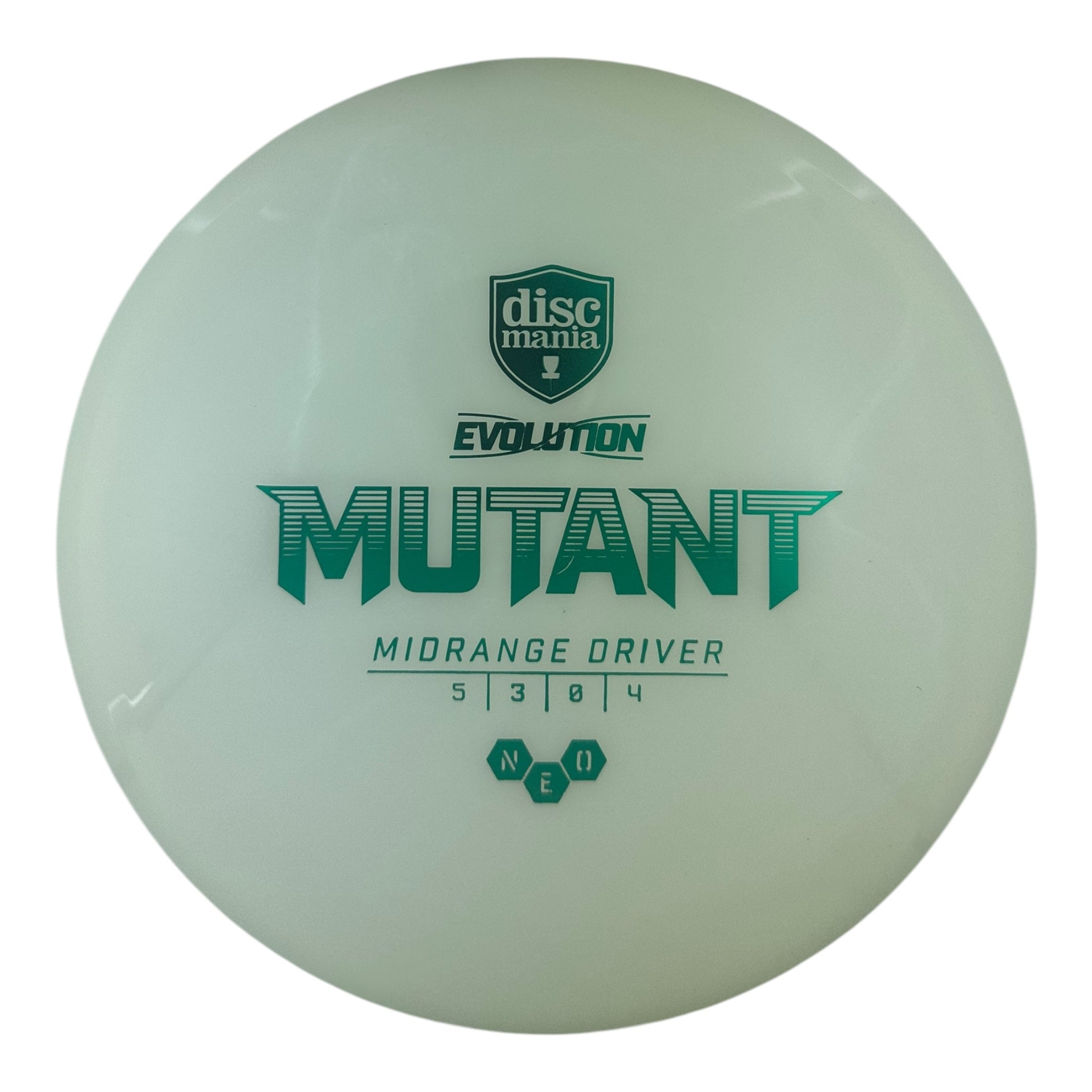 Discmania Mutant - Neo Plastic