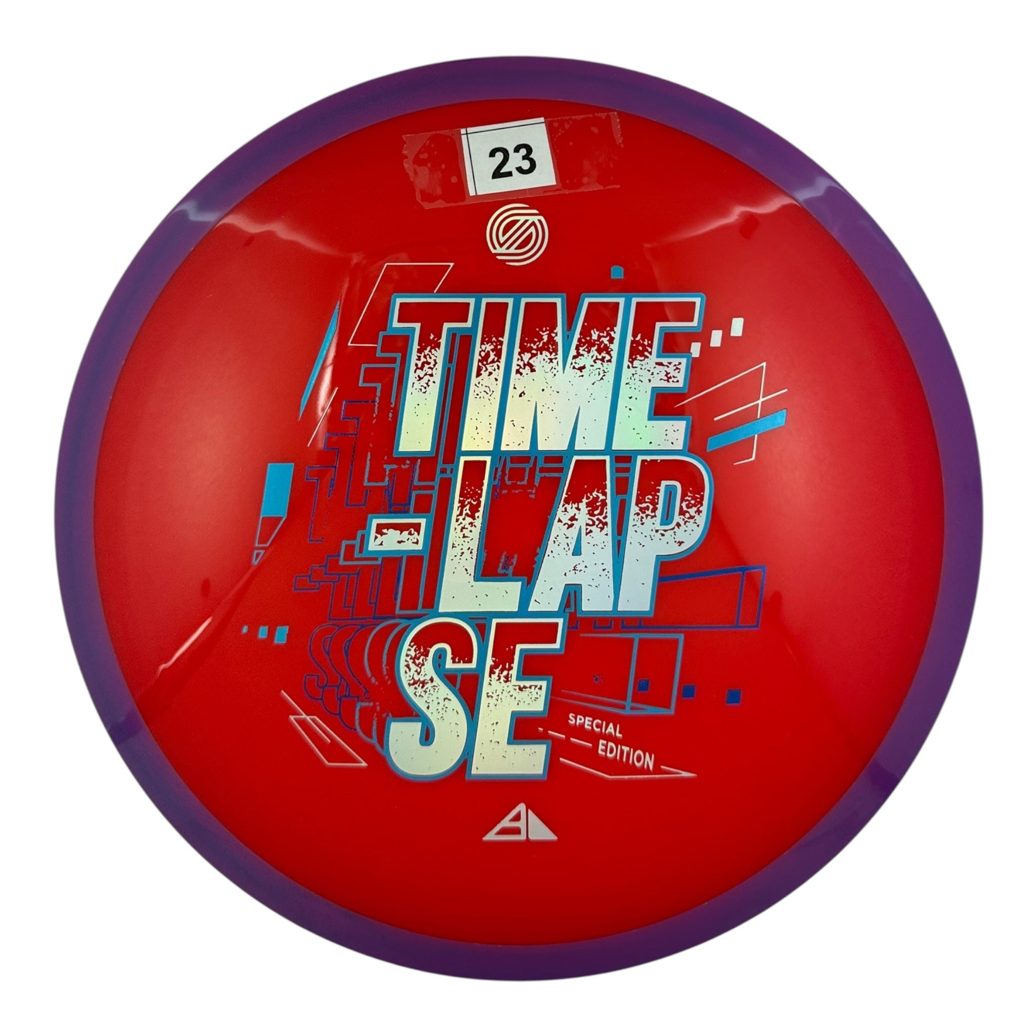 Axiom Time-Lapse (retooled) - Neutron Plastic - Simon Line Special Edition