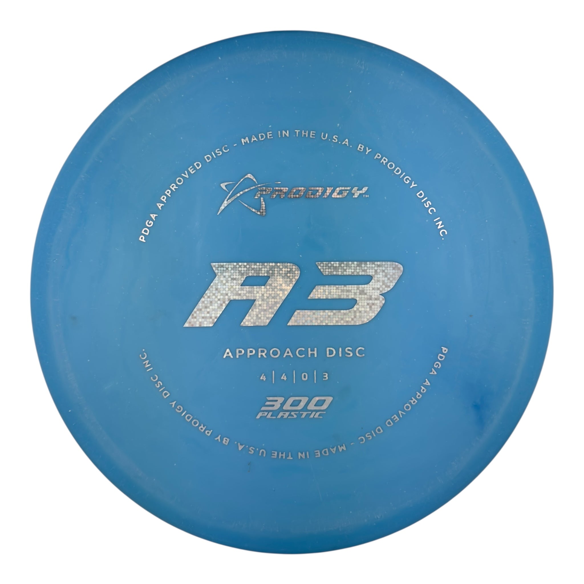 Prodigy A3 - 300 Plastic