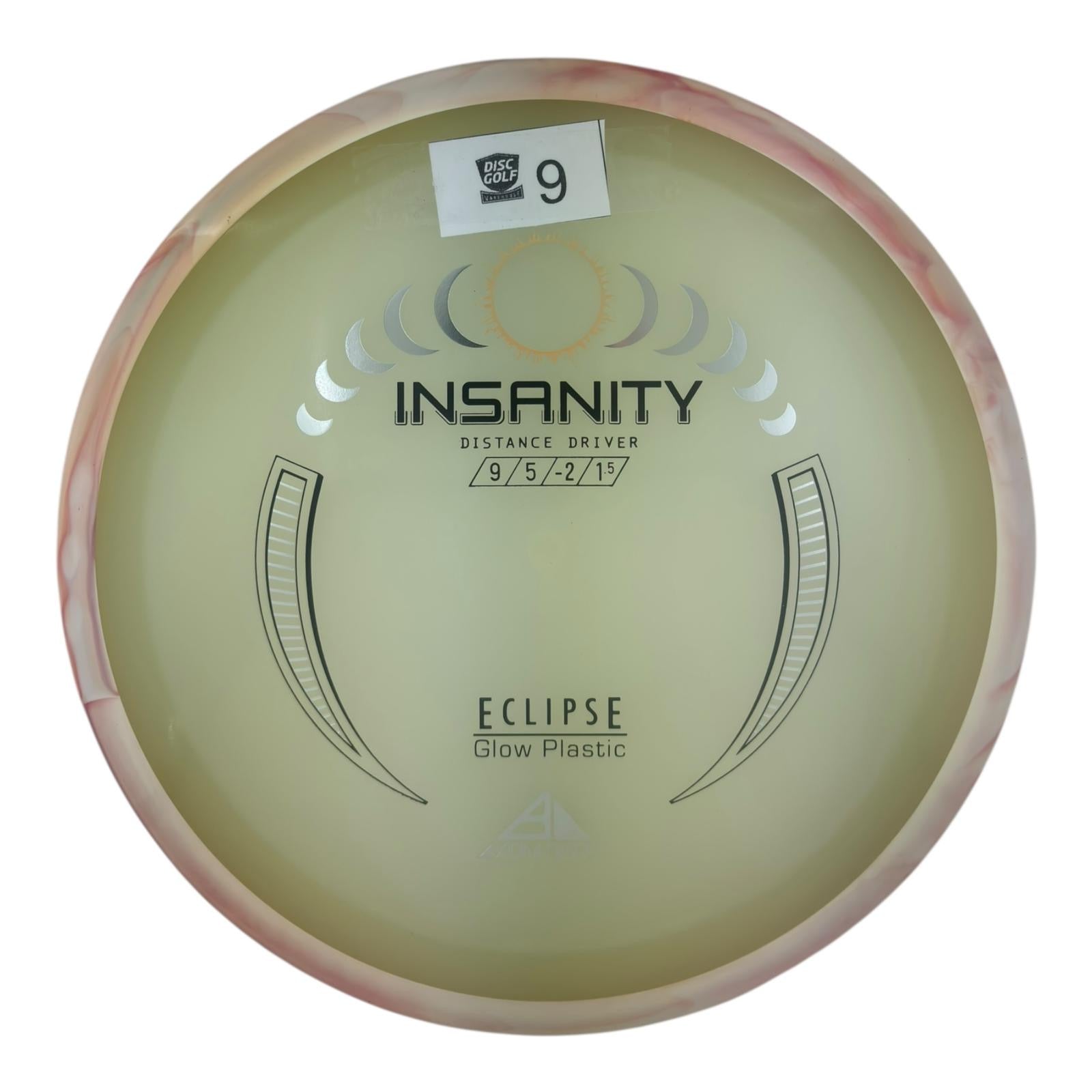 Axiom Insanity - Eclipse Plastic